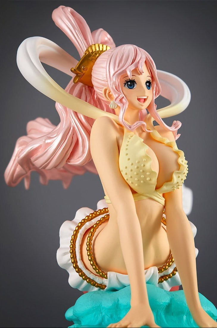 Figurine One Piece - Princesse Shirahoshi Glitter&Glamours Ver. B