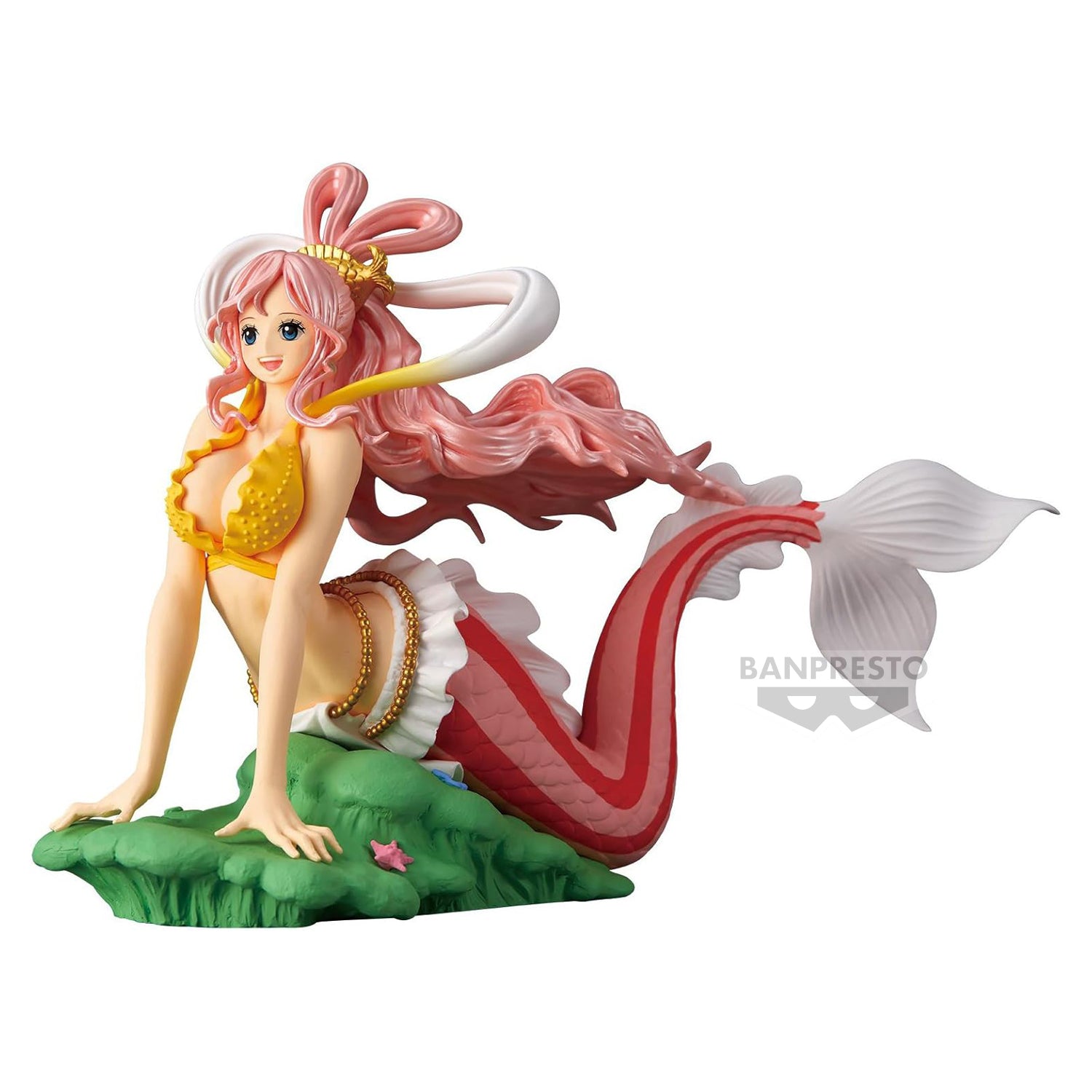 Figurine One Piece - Princesse Shirahoshi Glitter&Glamours