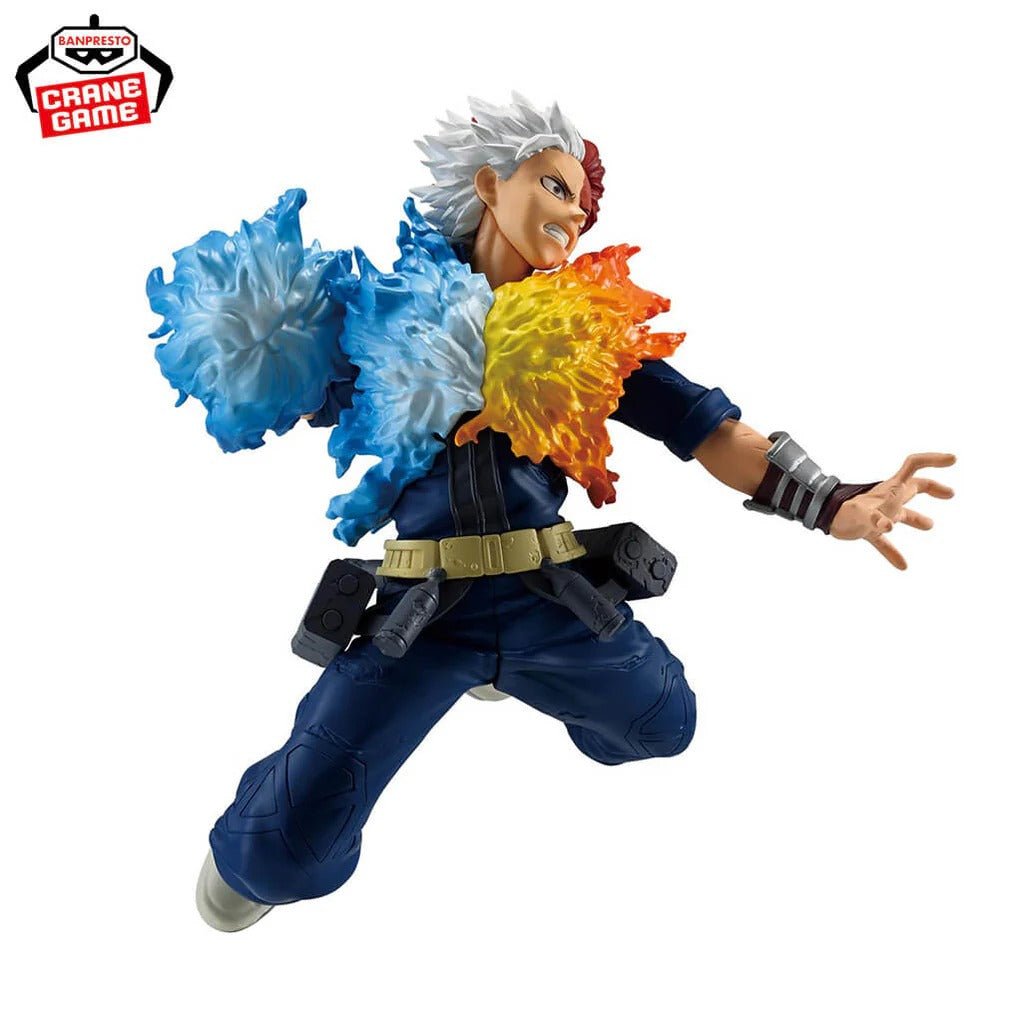 Figurine My Hero Academia - Todoroki Shoto Maximatic