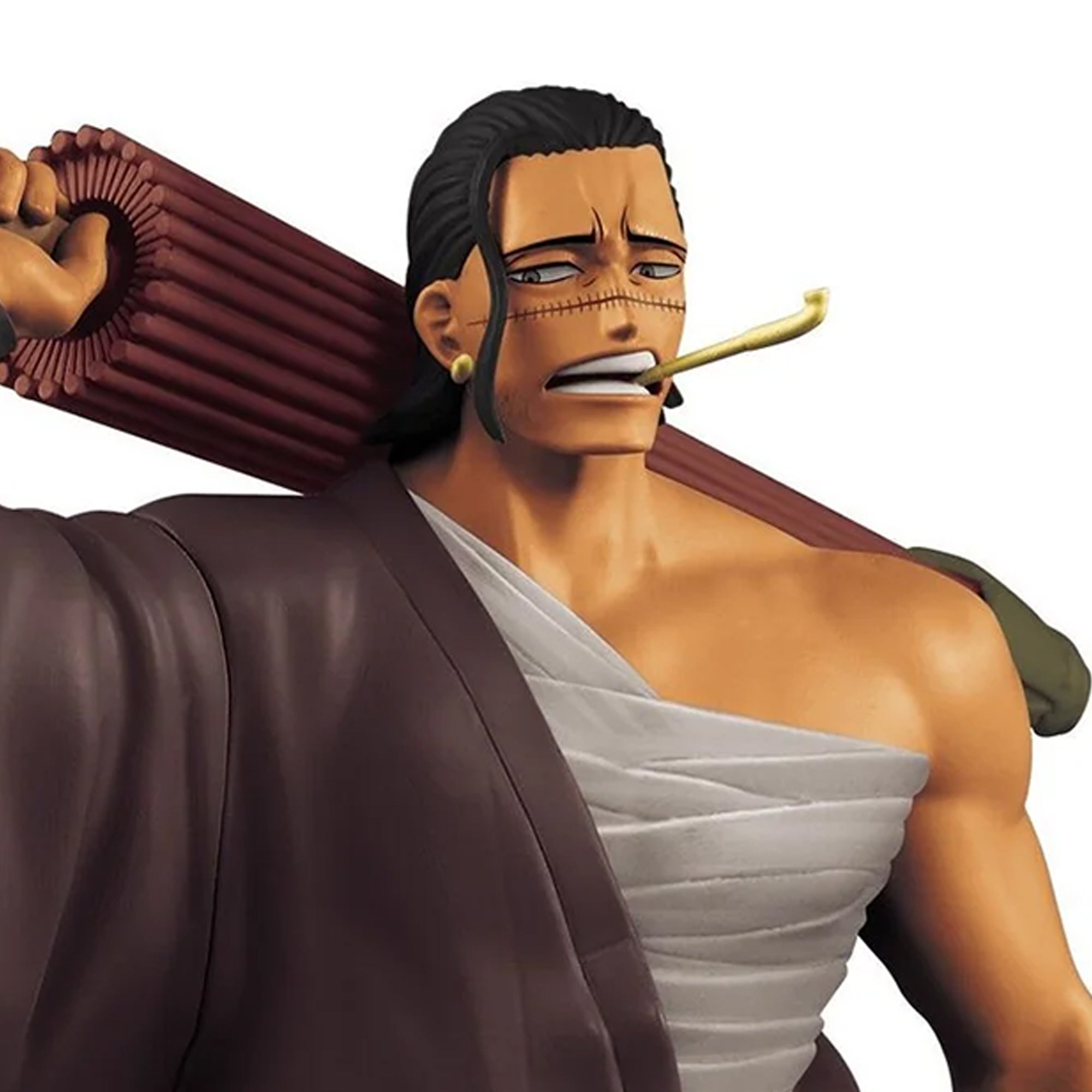 One Piece Figure - Crocodile Treasure Cruise World Journey Vol. 3