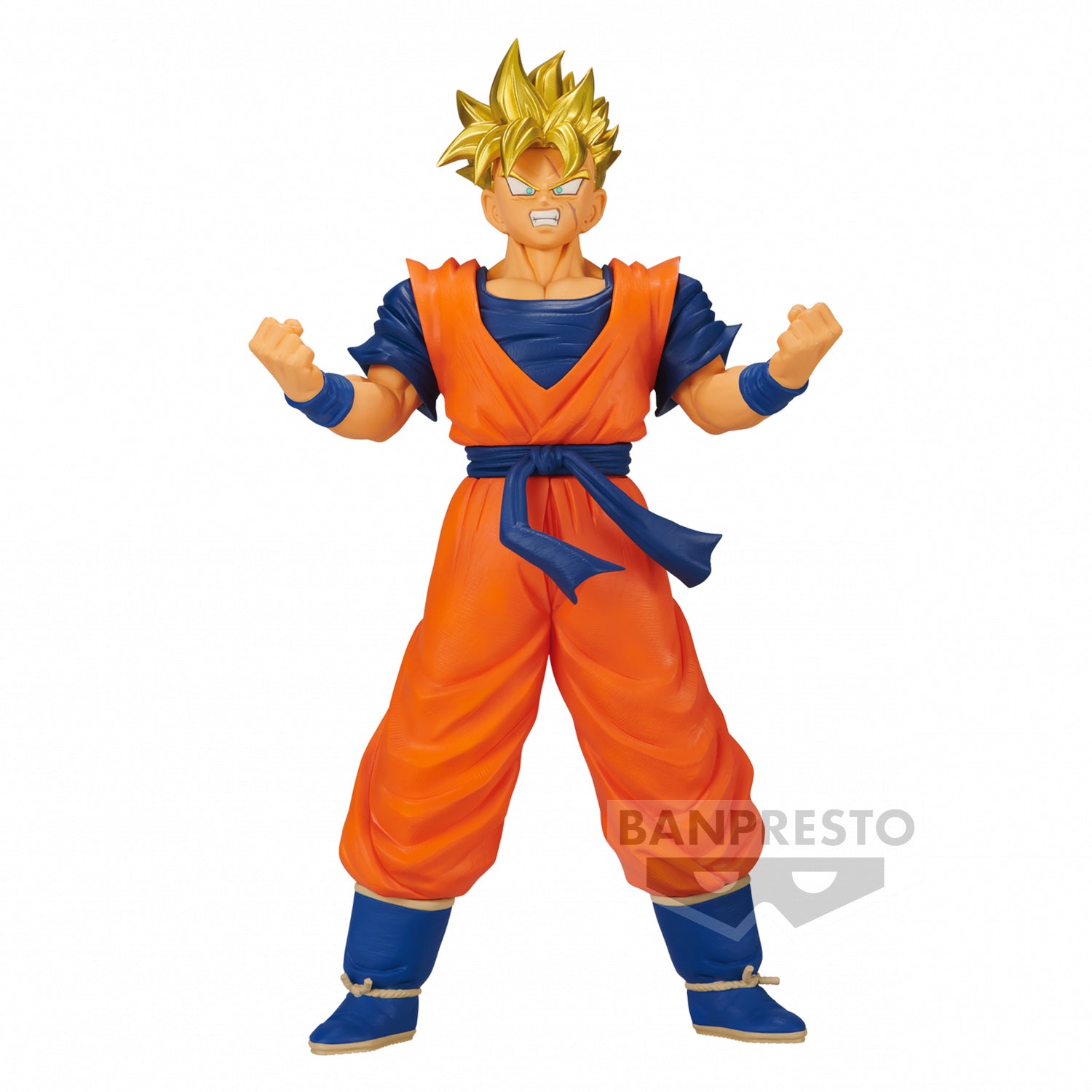 Figurine Dragon Ball - Son Gohan Blood of Saiyans Special XV