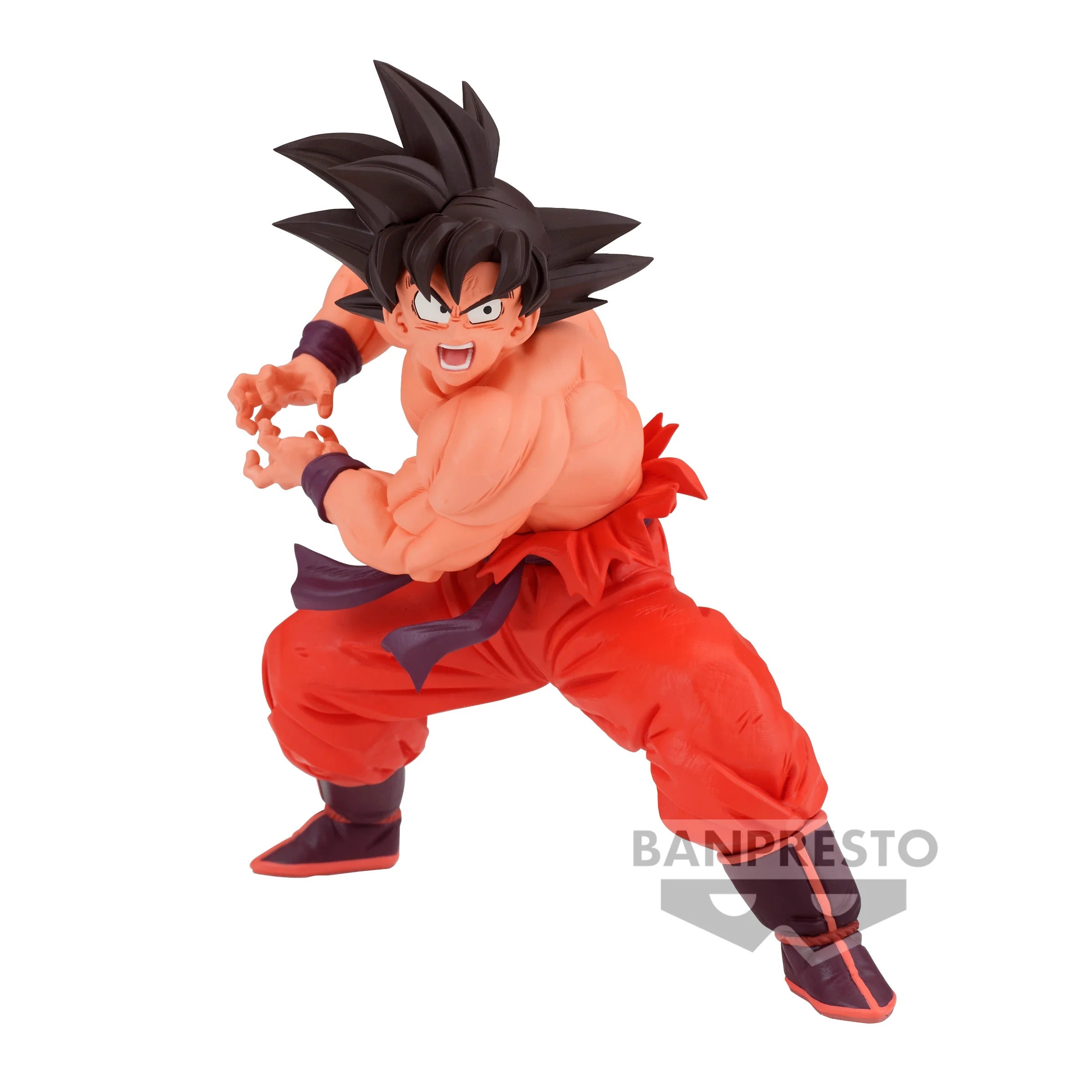 Figurine Dragon Ball - Son Goku vs Vegeta Match Makers
