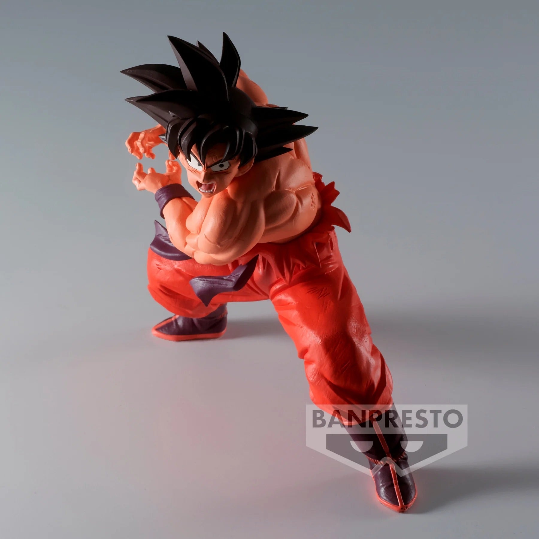 Figurine Dragon Ball - Son Goku vs Vegeta Match Makers