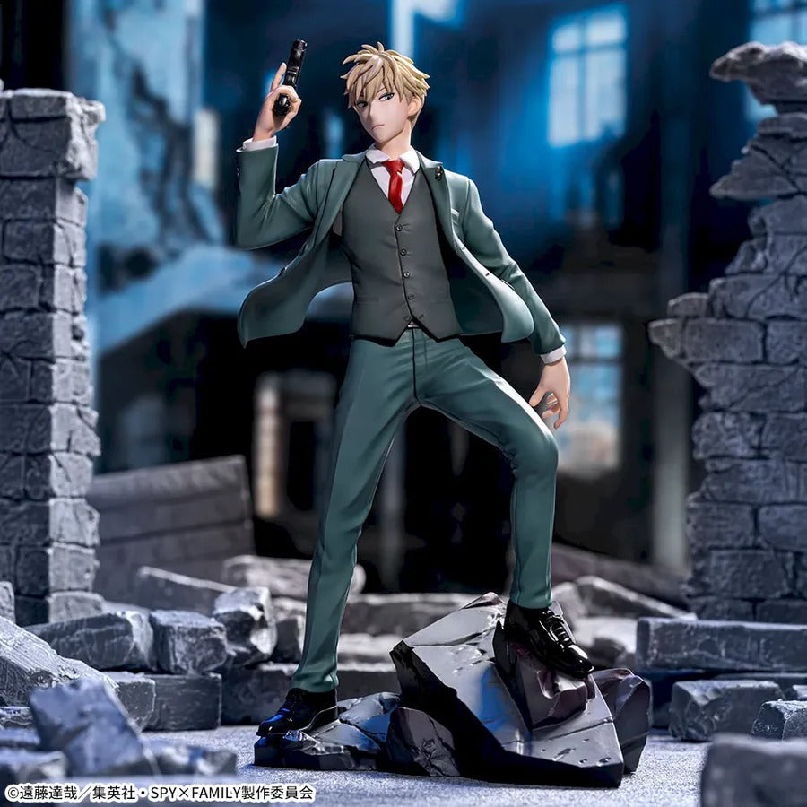 Figurine Spy x Family - Loid Forger Luminasta Twilight Extend Mission