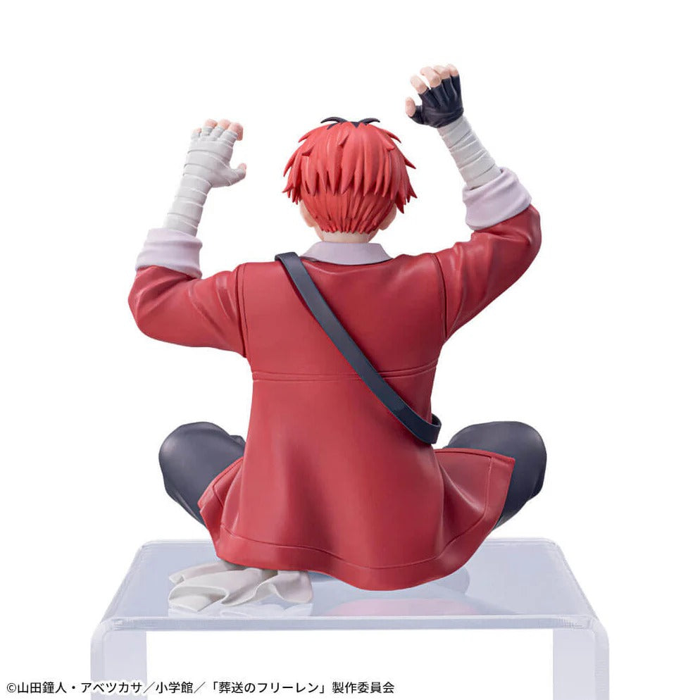 Figurine Frieren - Stark Chokonose Premium Figure