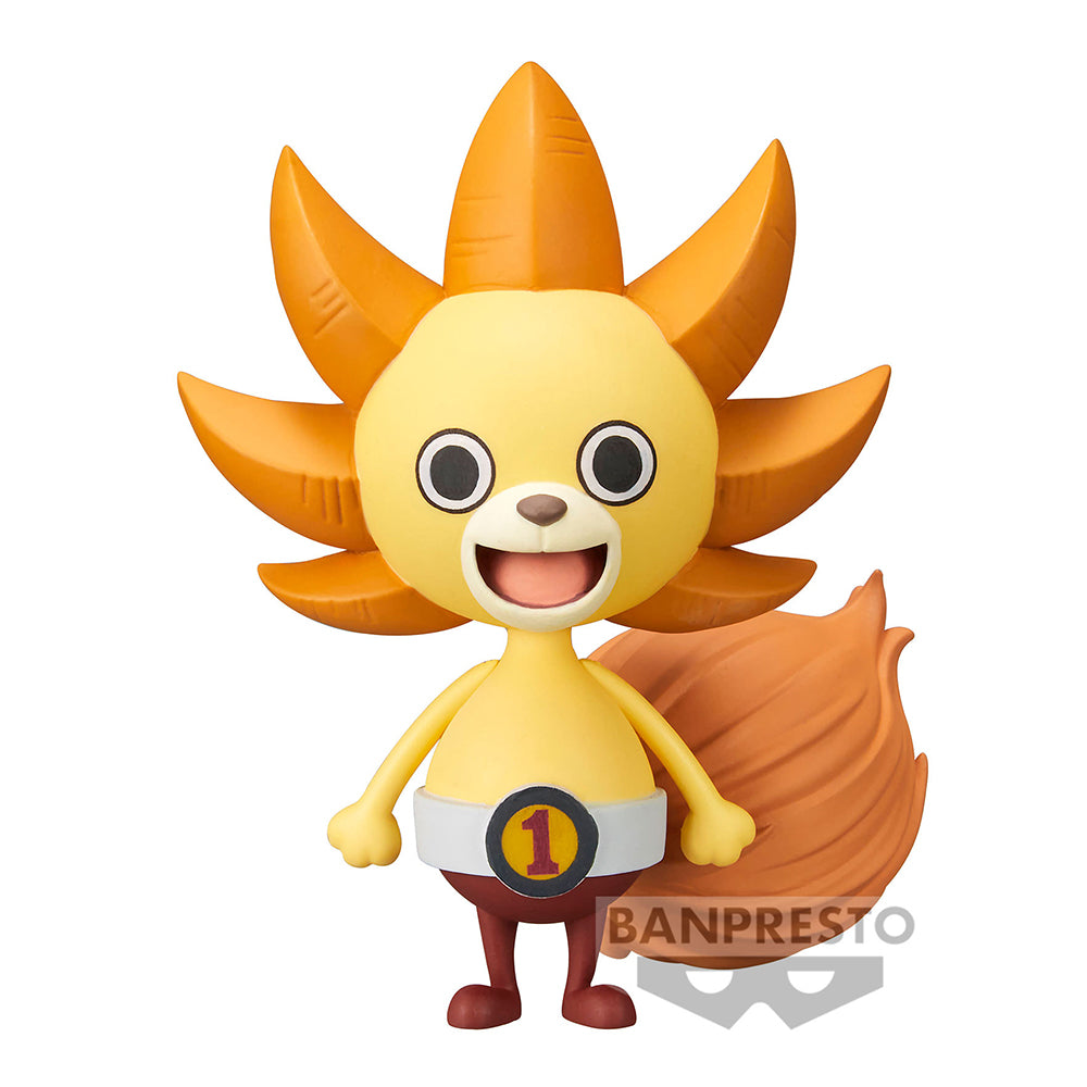 One Piece Figure - Sunny DXF The Grandline Men Film Red Vol. 5