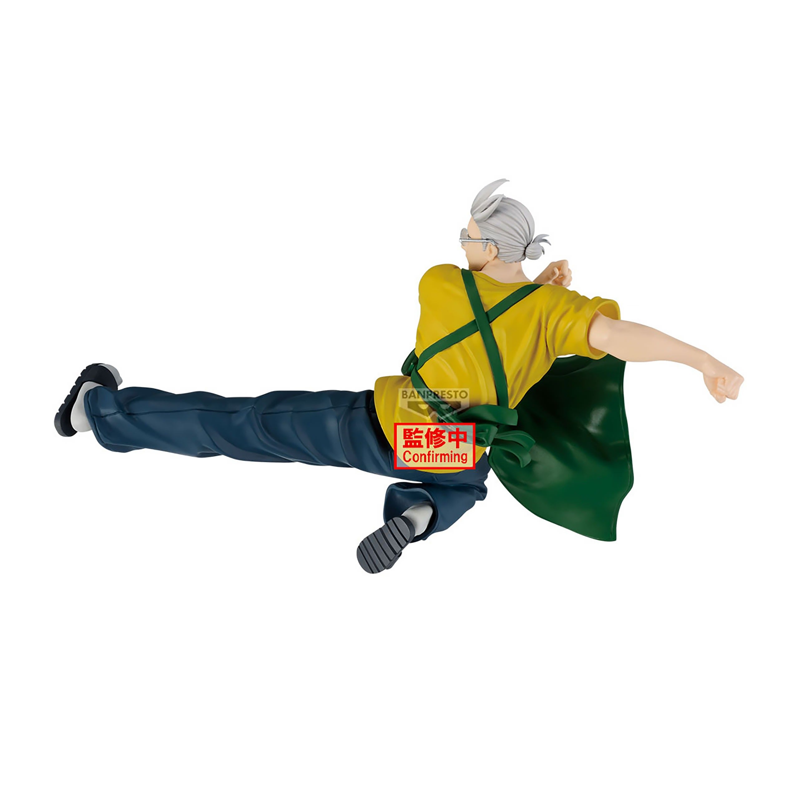 Figurine Sakamoto Days - Taro Sakamoto Vibration Stars