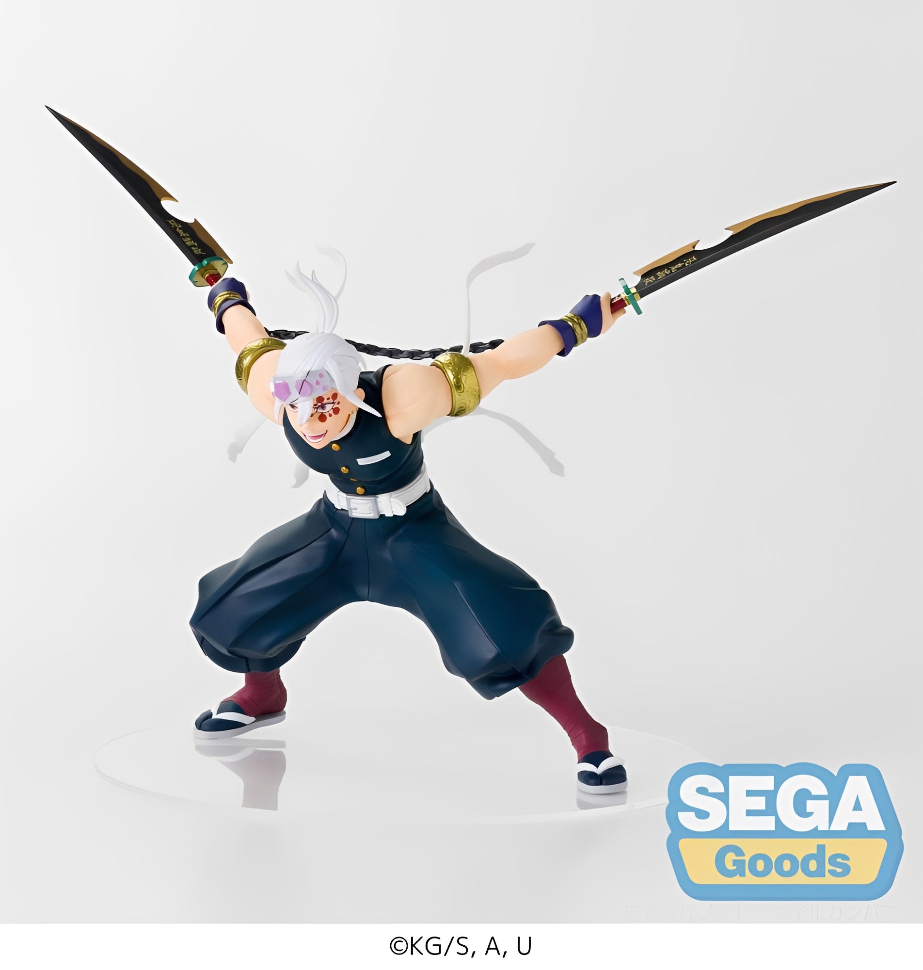 Figurine Demon Slayer - Tengen Uzui FIGURIZMα