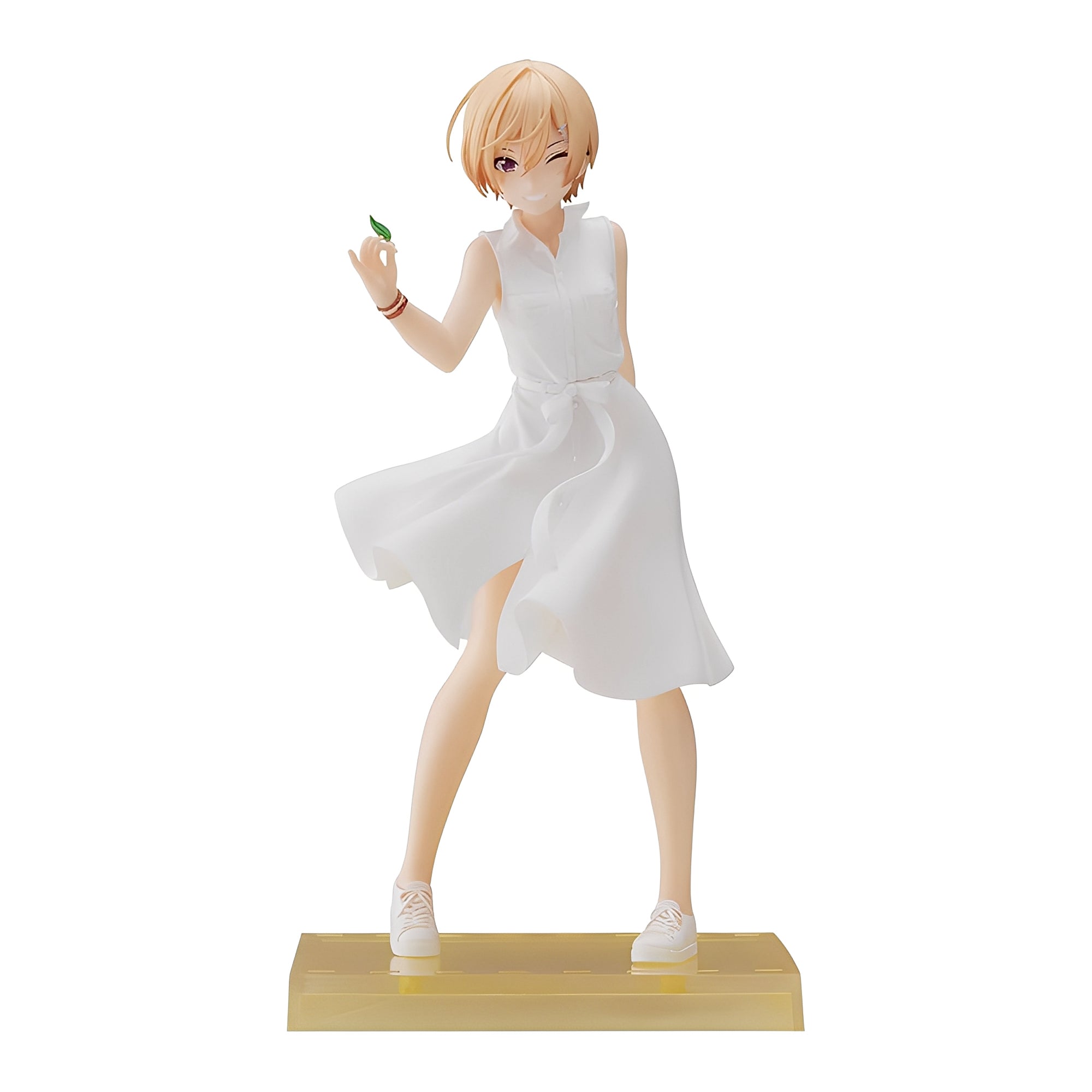 Figurine The Idolmaster: Shiny Colors - Juri Saijo Emotional Lens