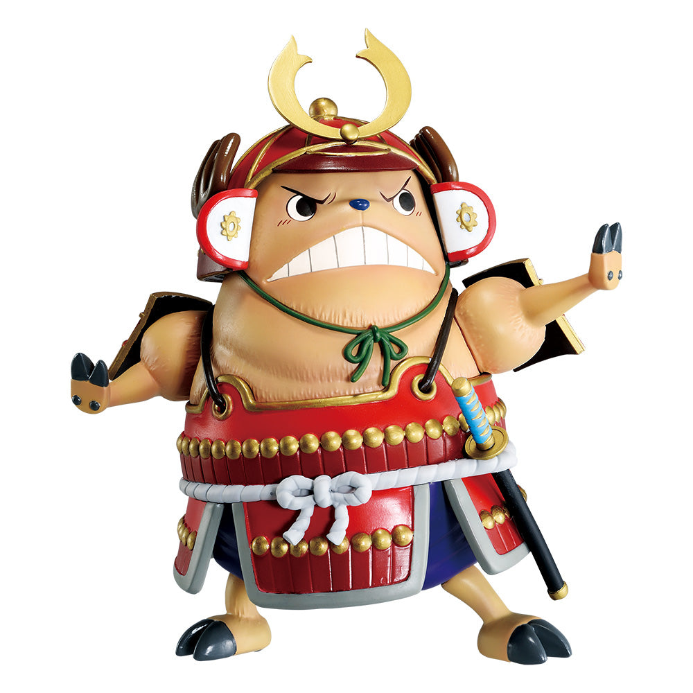Figurine One Piece - Chopper Ichiban Kuji Vol. 100 Anniversary