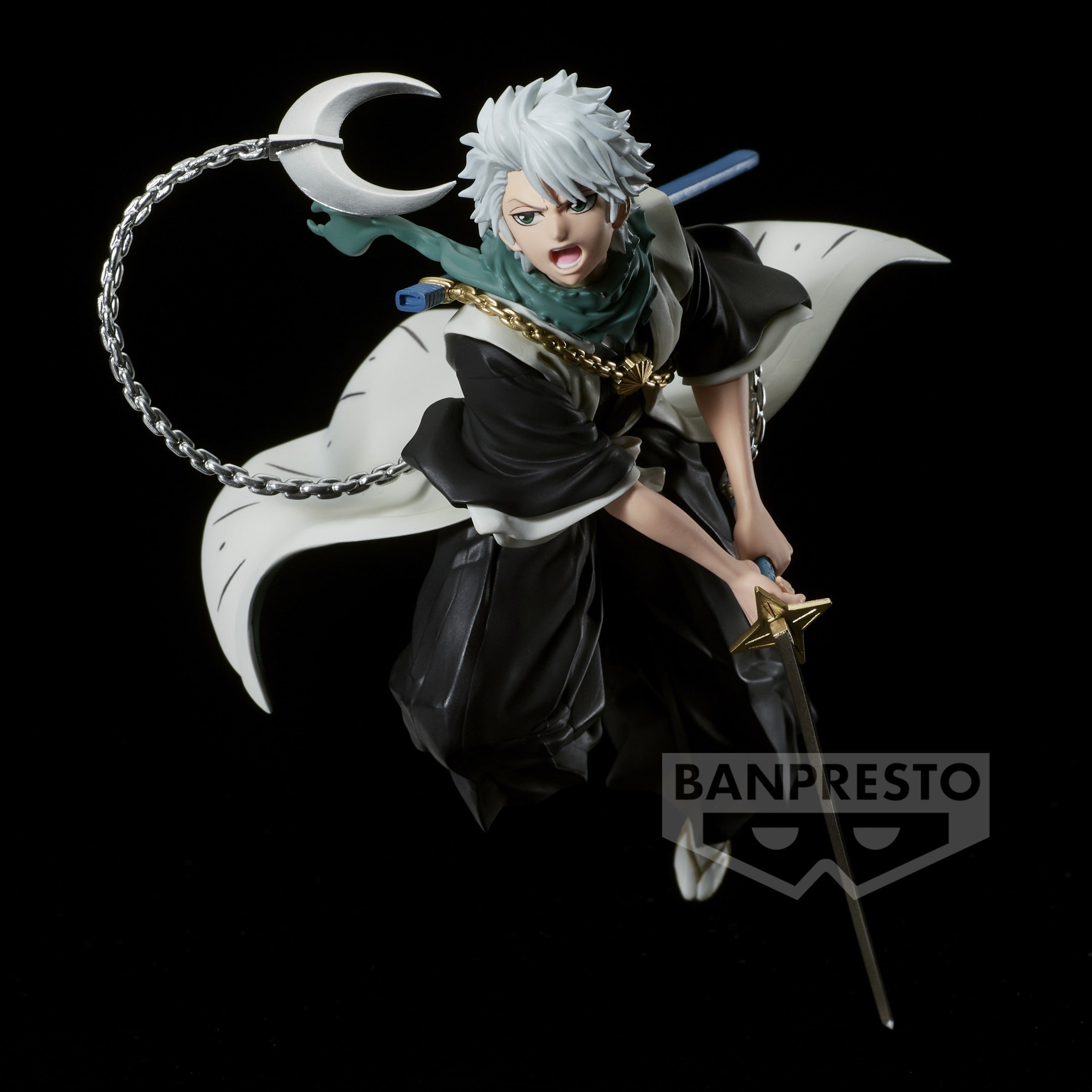 Figurine Bleach - Toshiro Hitsugaya Vibration Stars