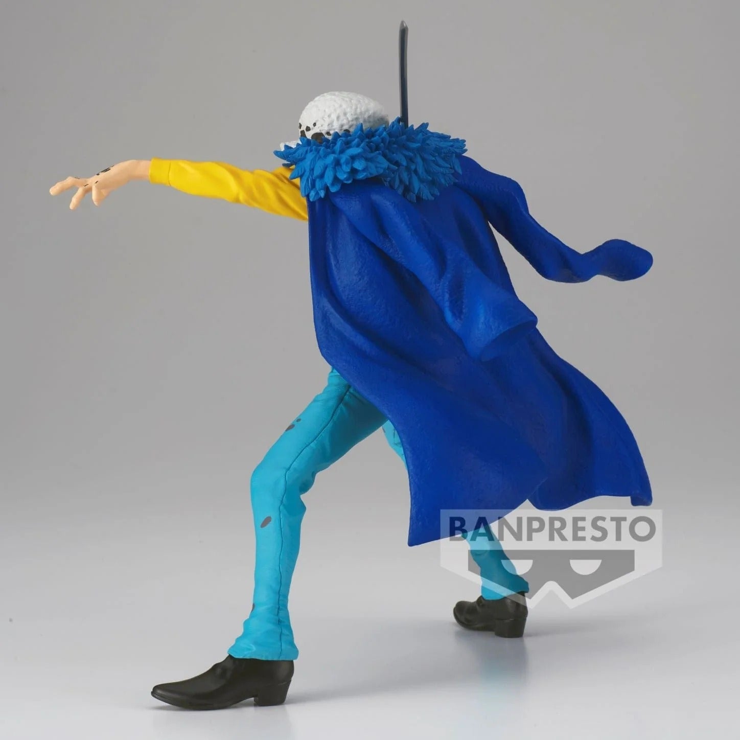 Figurine One Piece - Trafalgar Law Battle Record Collection