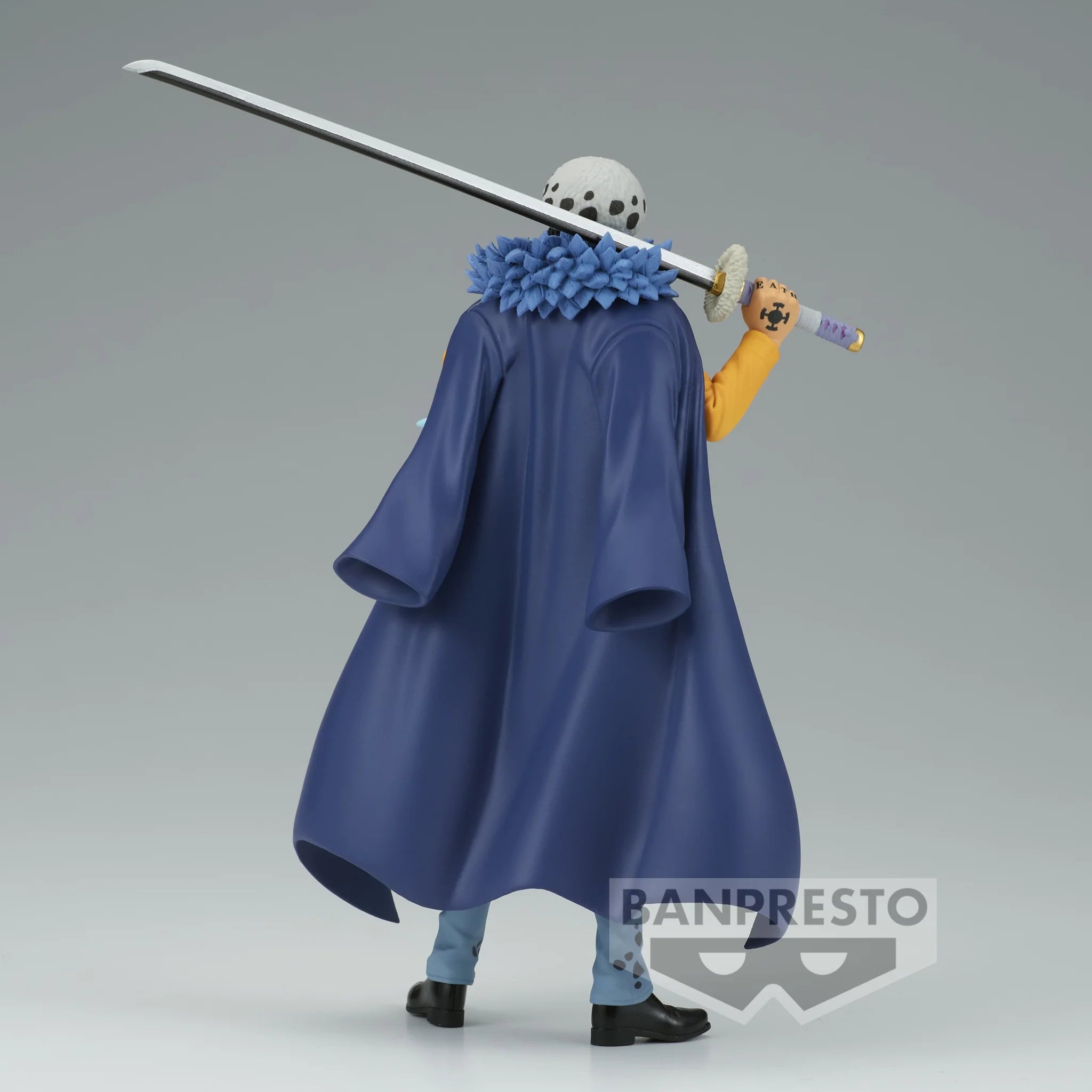 One Piece Figure - Trafalgar Law DXF The Grandline Series Extra