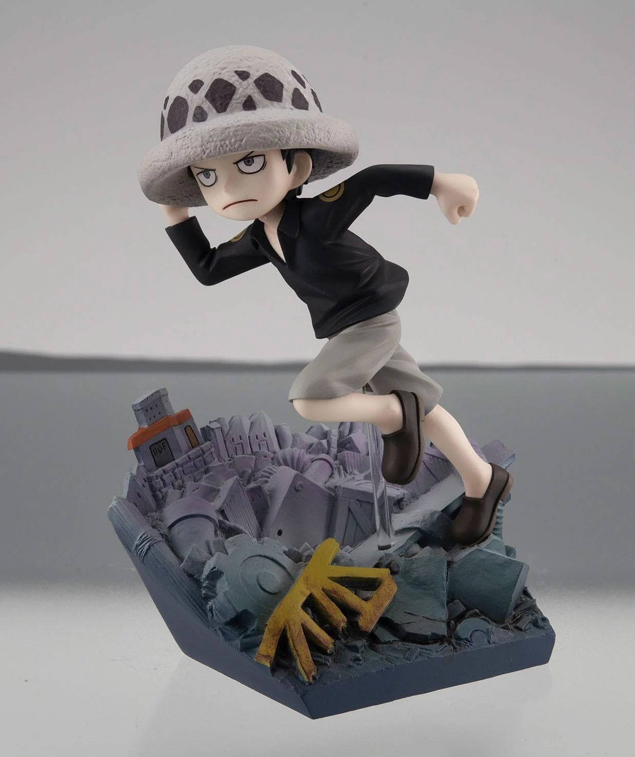 Figurine One Piece - Trafalgar Law RUN! RUN! RUN! G.E.M Megahouse