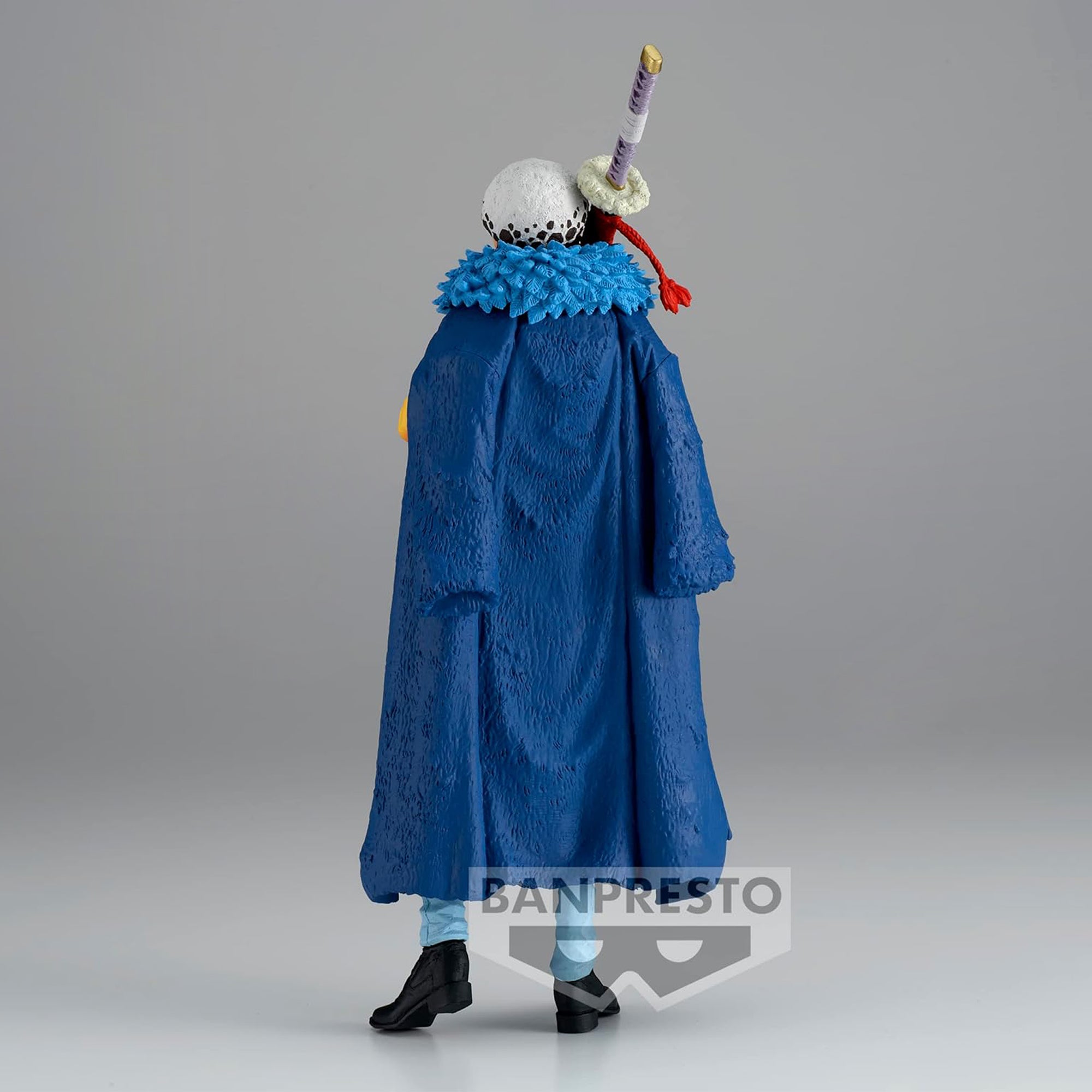 One Piece Figure - Trafalgar Law King of Artist Wanokuni