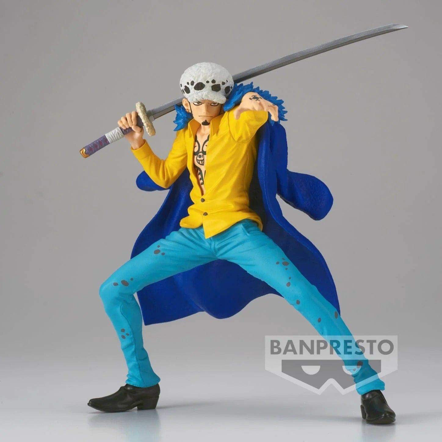 Figurine One Piece - Trafalgar Law Battle Record Collection