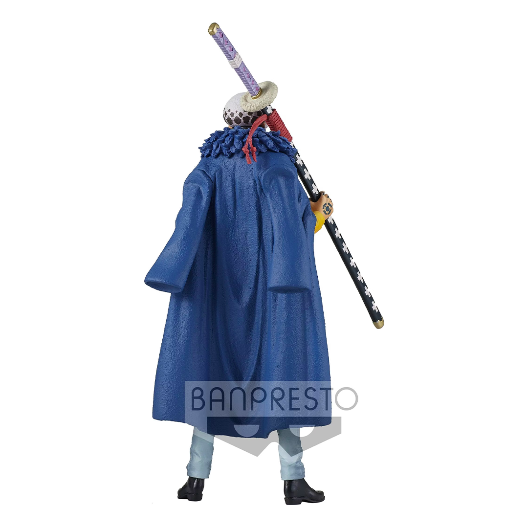 Figurine One Piece - Trafalgar Law DXF The Grandline Men Wanokuni Vol. 19