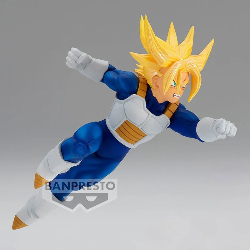 Figurine Dragon Ball - Trunks Chosenshi Retsuden III Vol. 1