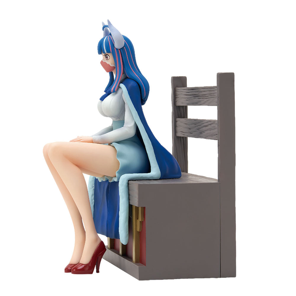 One Piece Figure - Ulti Ichiban Kuji Tobi Roppo Hundred Pirates of the Beast