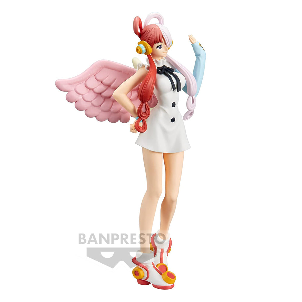 One Piece Figure - Uta DXF The Grandline Lady Film Red Vol. 1
