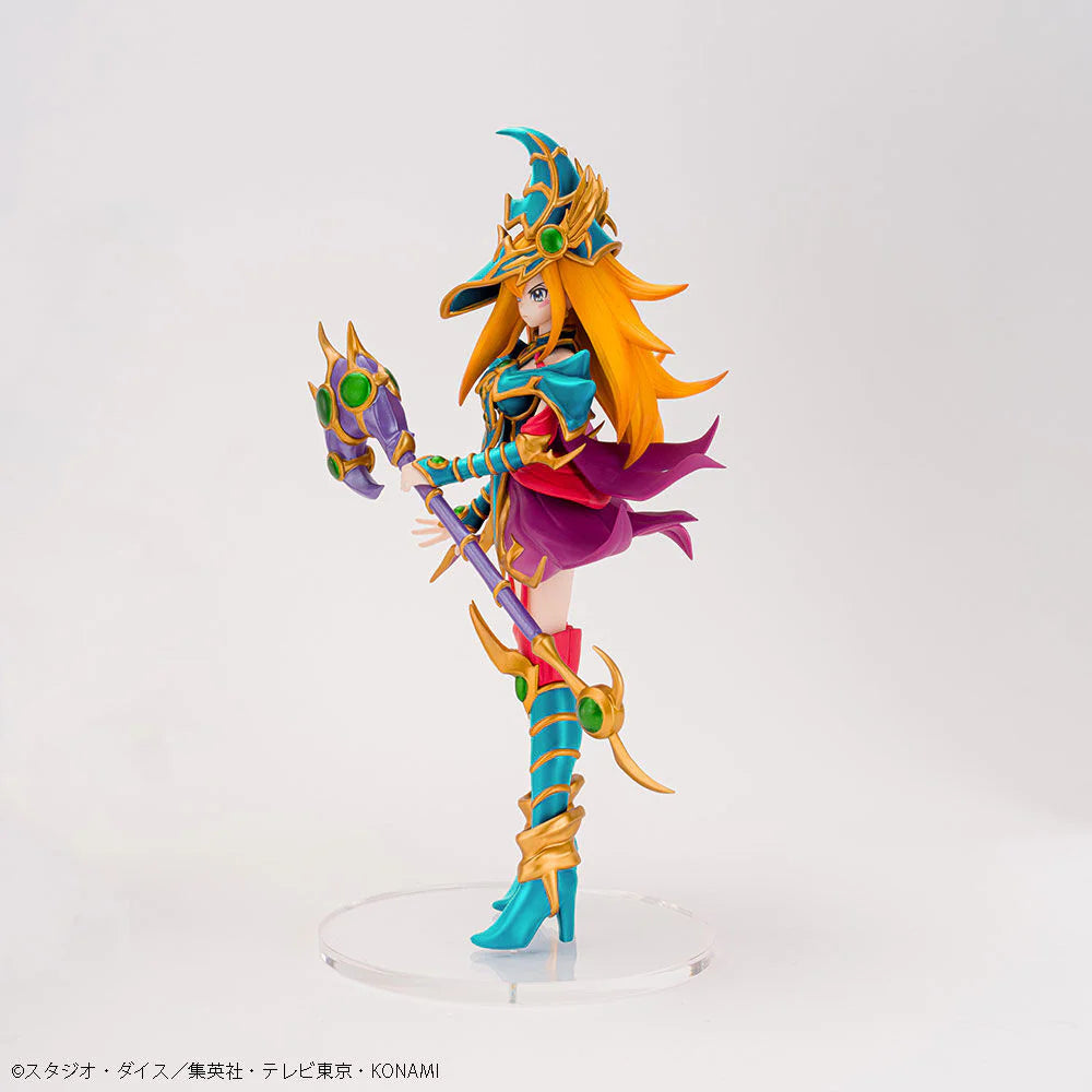 Figurine Yu-Gi-Oh! - Valkyrie de Magicien Equal Arts