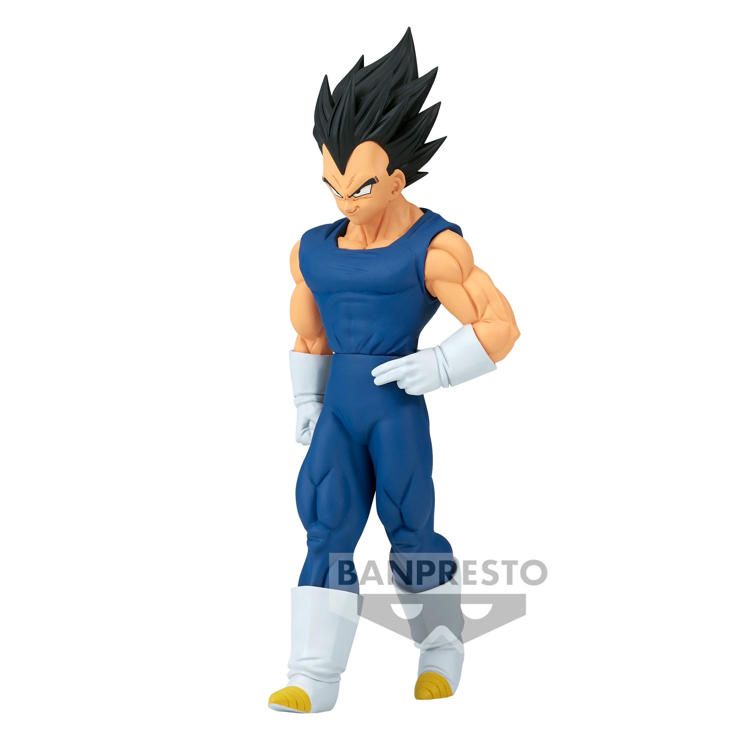 Figurine Dragon Ball - Vegeta Solid Edge Works Battle Series Vol. 10 Ver. A