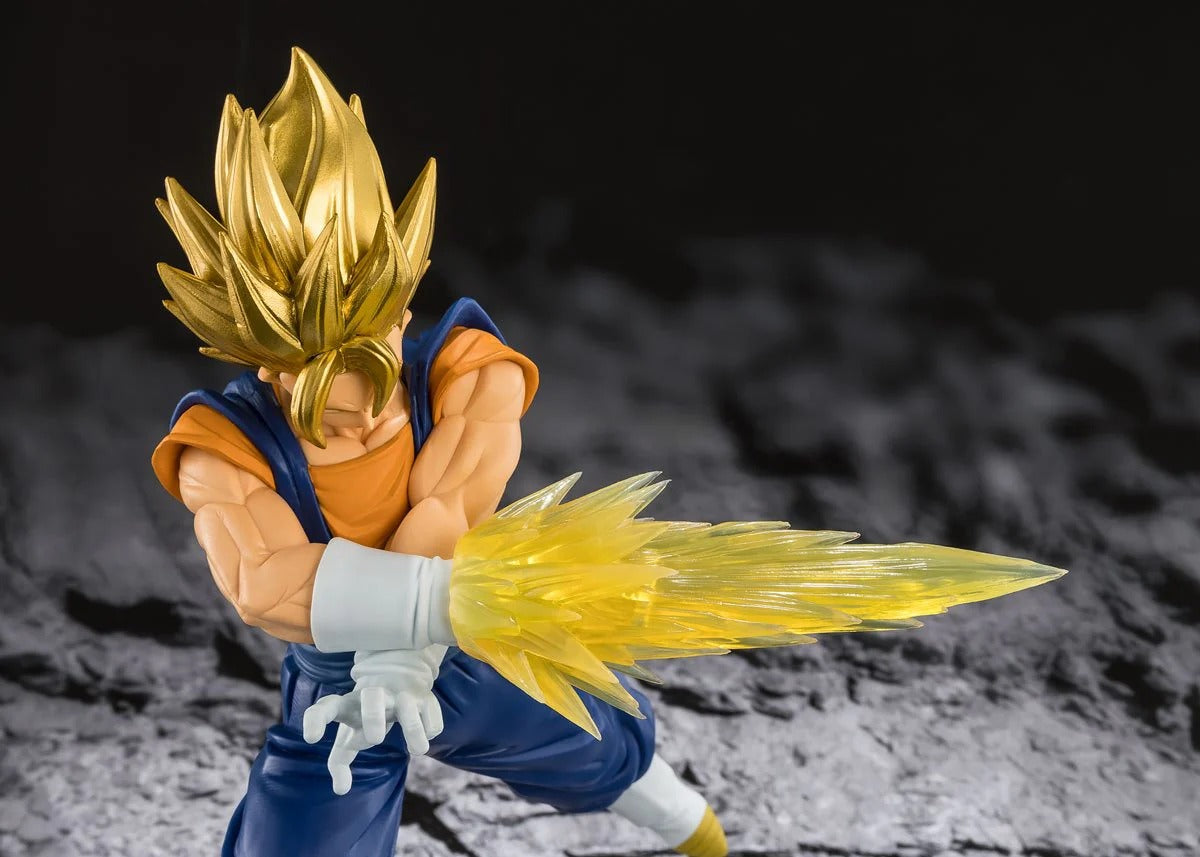Figurine Dragon Ball - Super Vegeto Dokkan Battle 10th Anniversary Figure