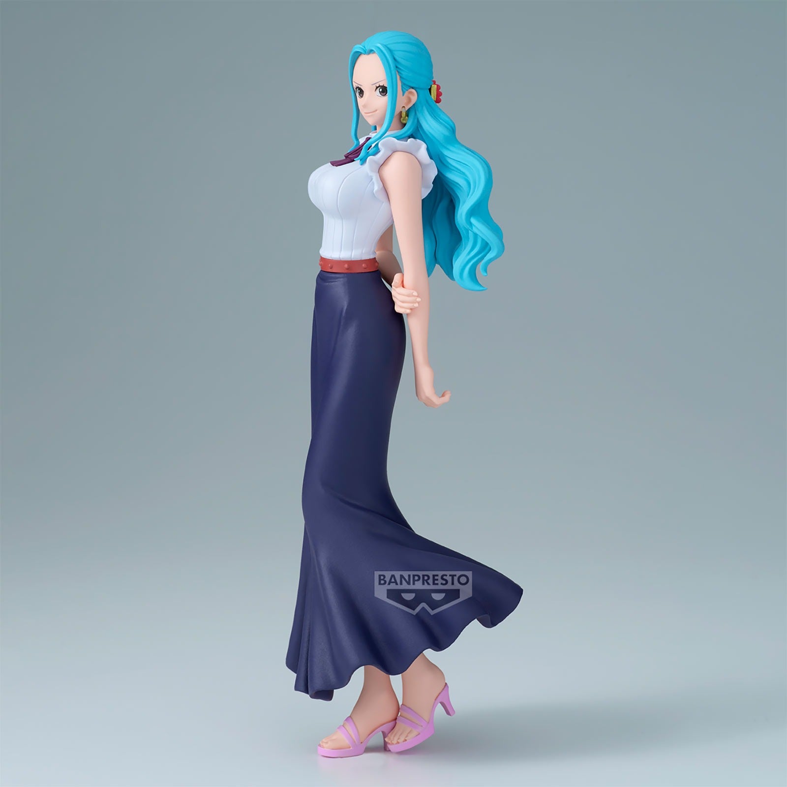 Figurine One Piece - Vivi Nefertari DXF The Grandline Series Extra