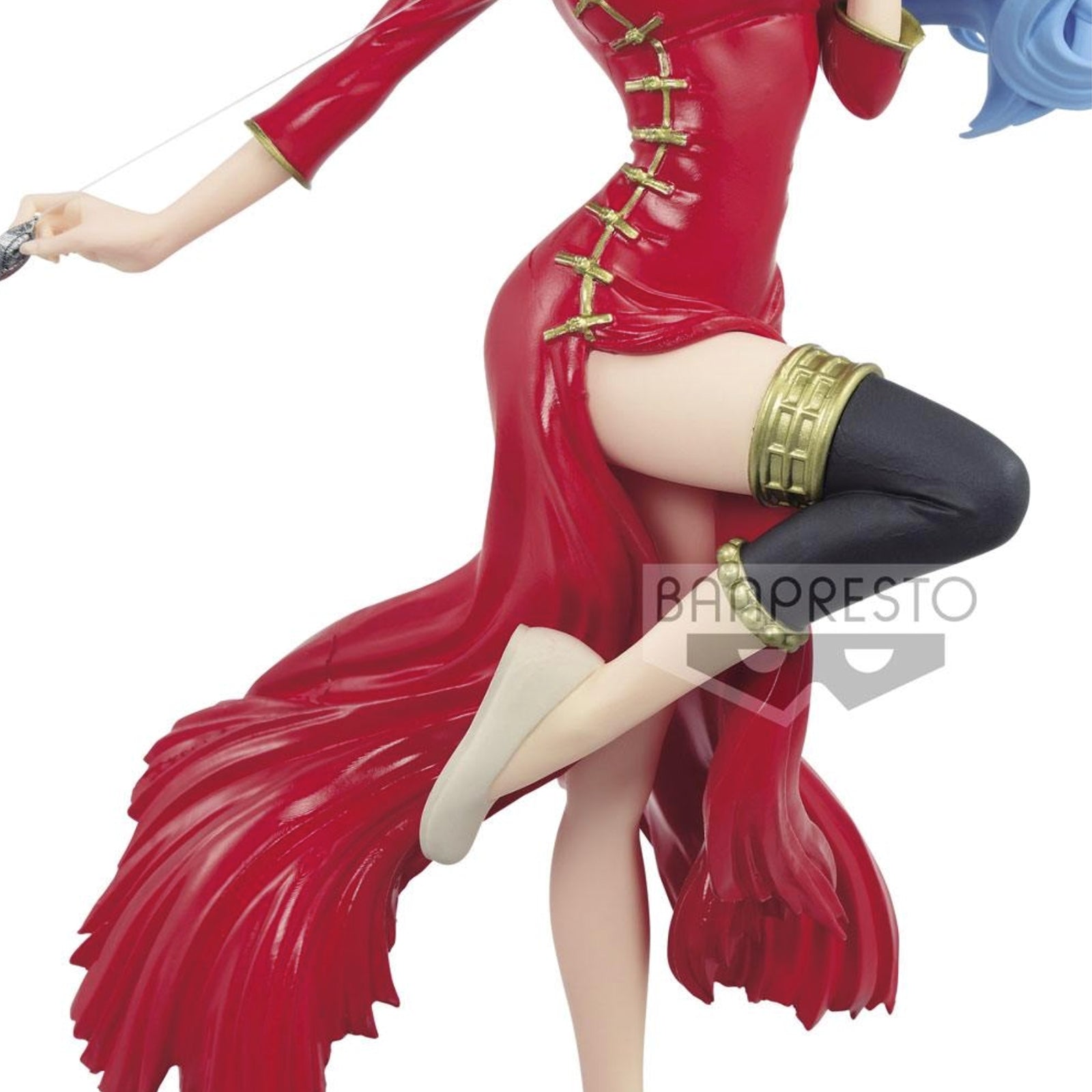 One Piece Figure - Vivi Nefertari Treasure Cruise World Journey Vol. 4