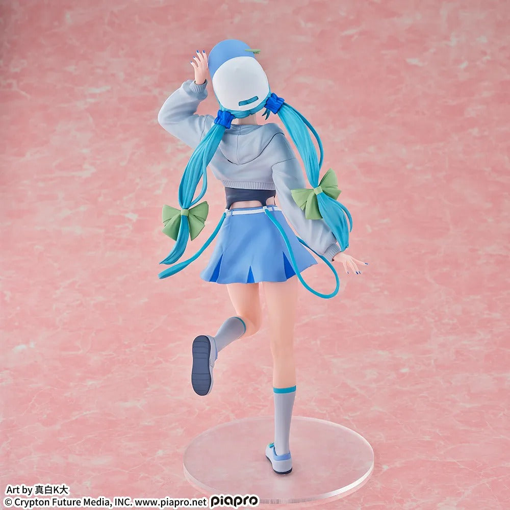 Figurine Voaloid - Hatsune Miku Luminasta Conceptual Series Vol. 2