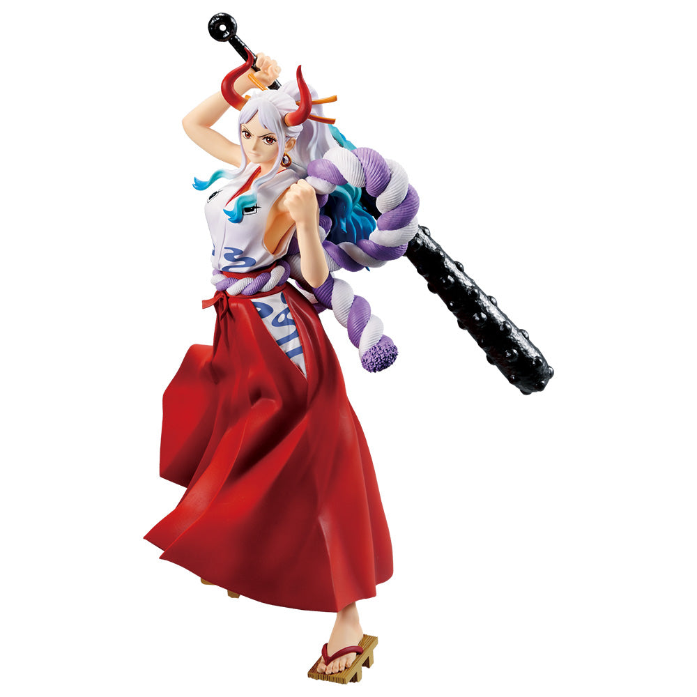 One Piece Figure - Yamato Ichiban Kuji Vol. 100 Anniversary Last One