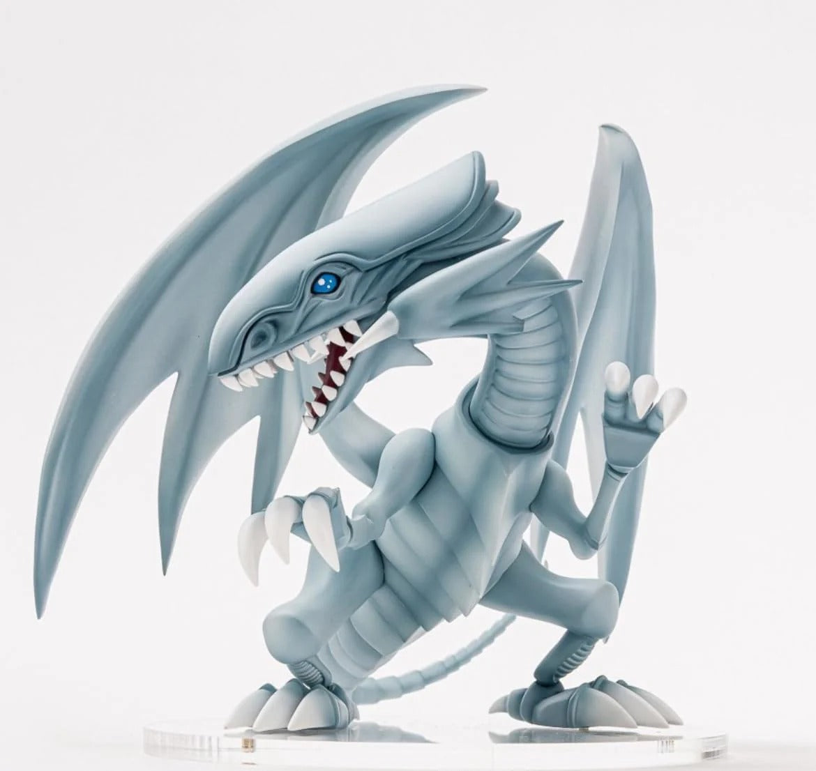 Figurine Yu-Gi-Oh! - Dragon Blanc aux Yeux Bleus Equal Arts