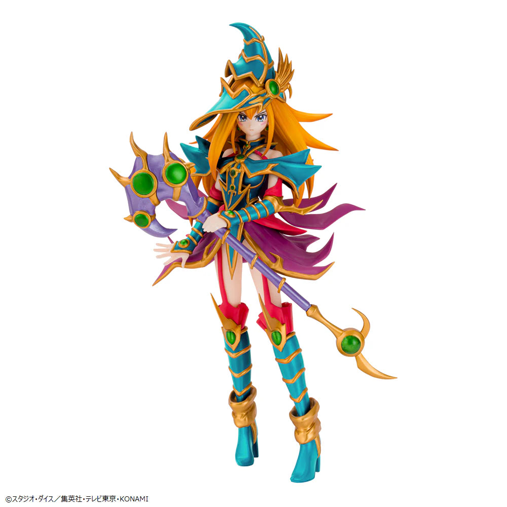 Figurine Yu-Gi-Oh! - Valkyrie de Magicien Equal Arts
