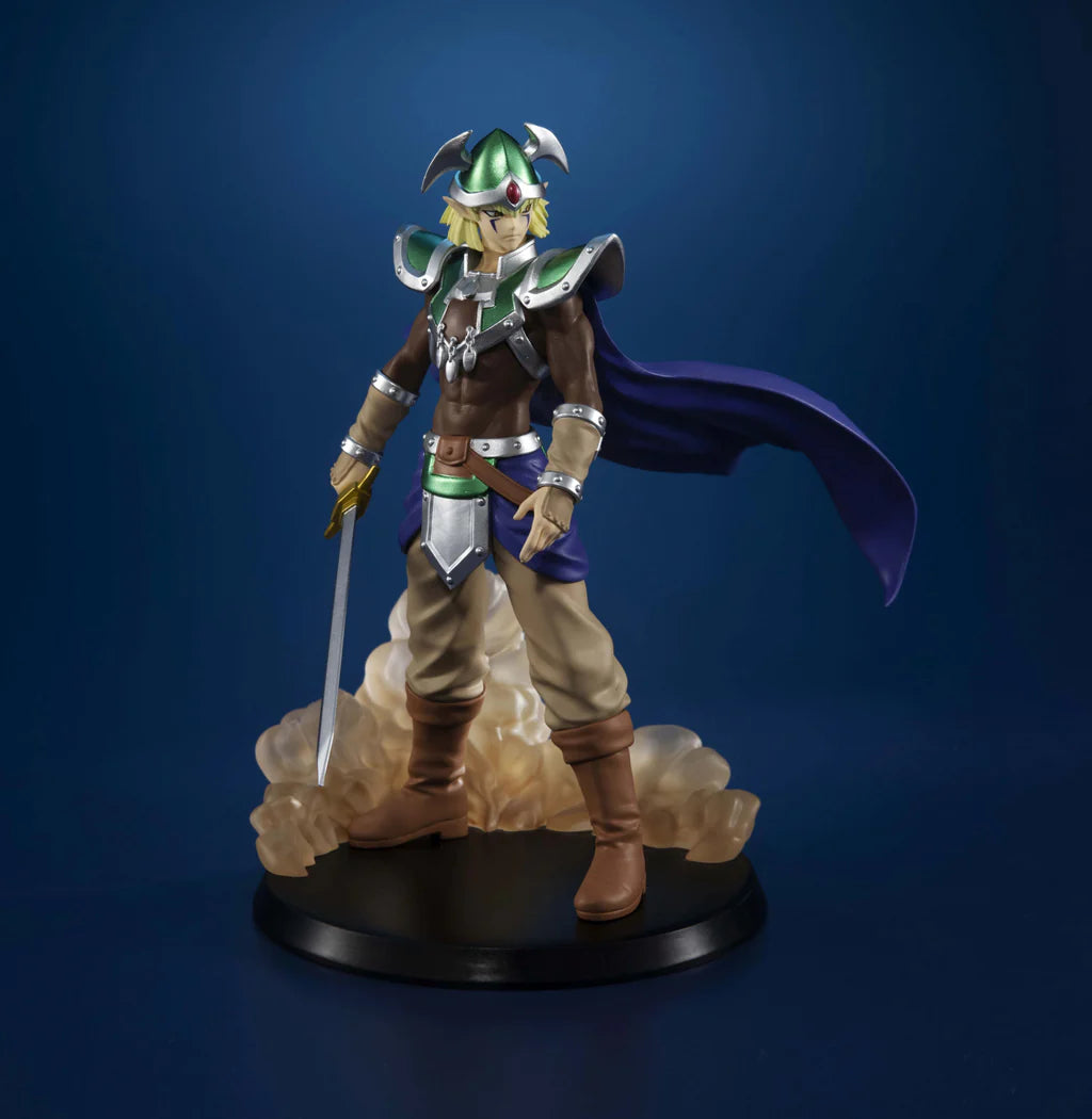 Figurine Yu-Gi-Oh! - Gardien Celte Monsters Chronicles Megahouse
