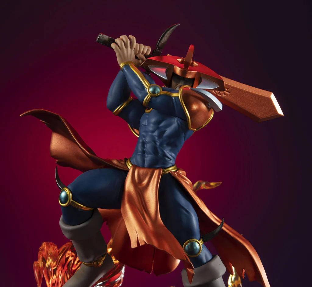 Figurine Yu-Gi-Oh! - Flame Swordsman Monsters Chronicle Megahouse