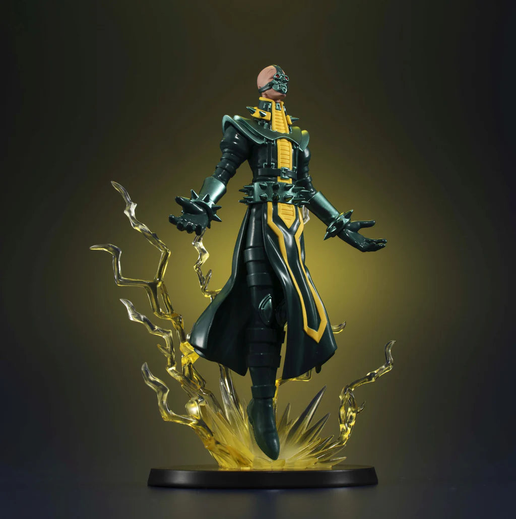 Figurine Yu-Gi-Oh! - Jinzo Monsters Chronicles Megahouse