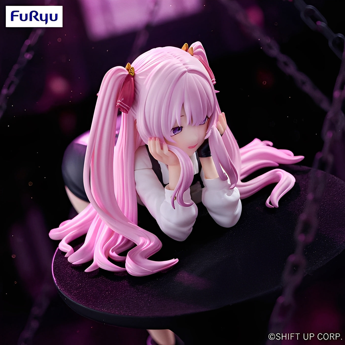 Figurine Goddess of Victory: NIKKE - Yuni Noodle Stopper