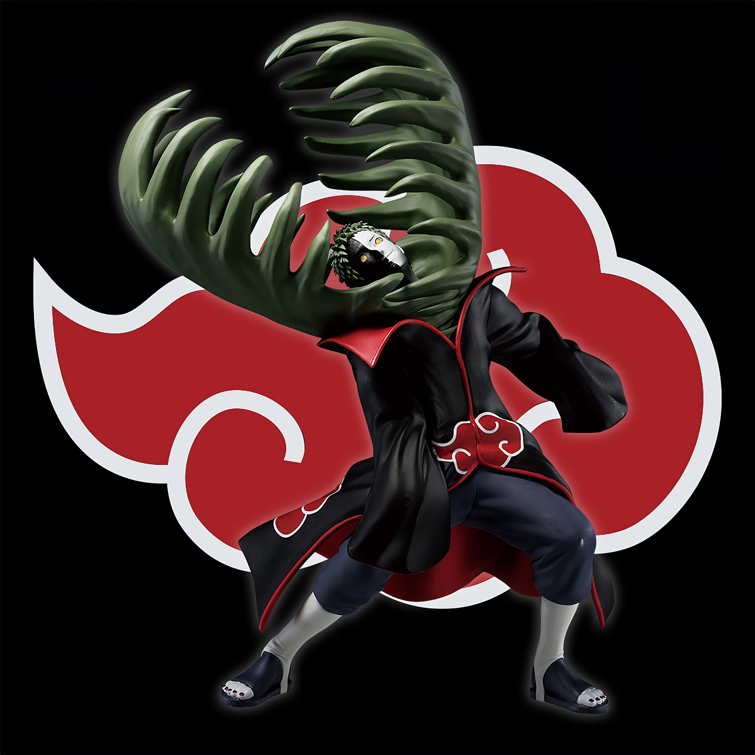Figurine Naruto - Zetsu Vibration Stars