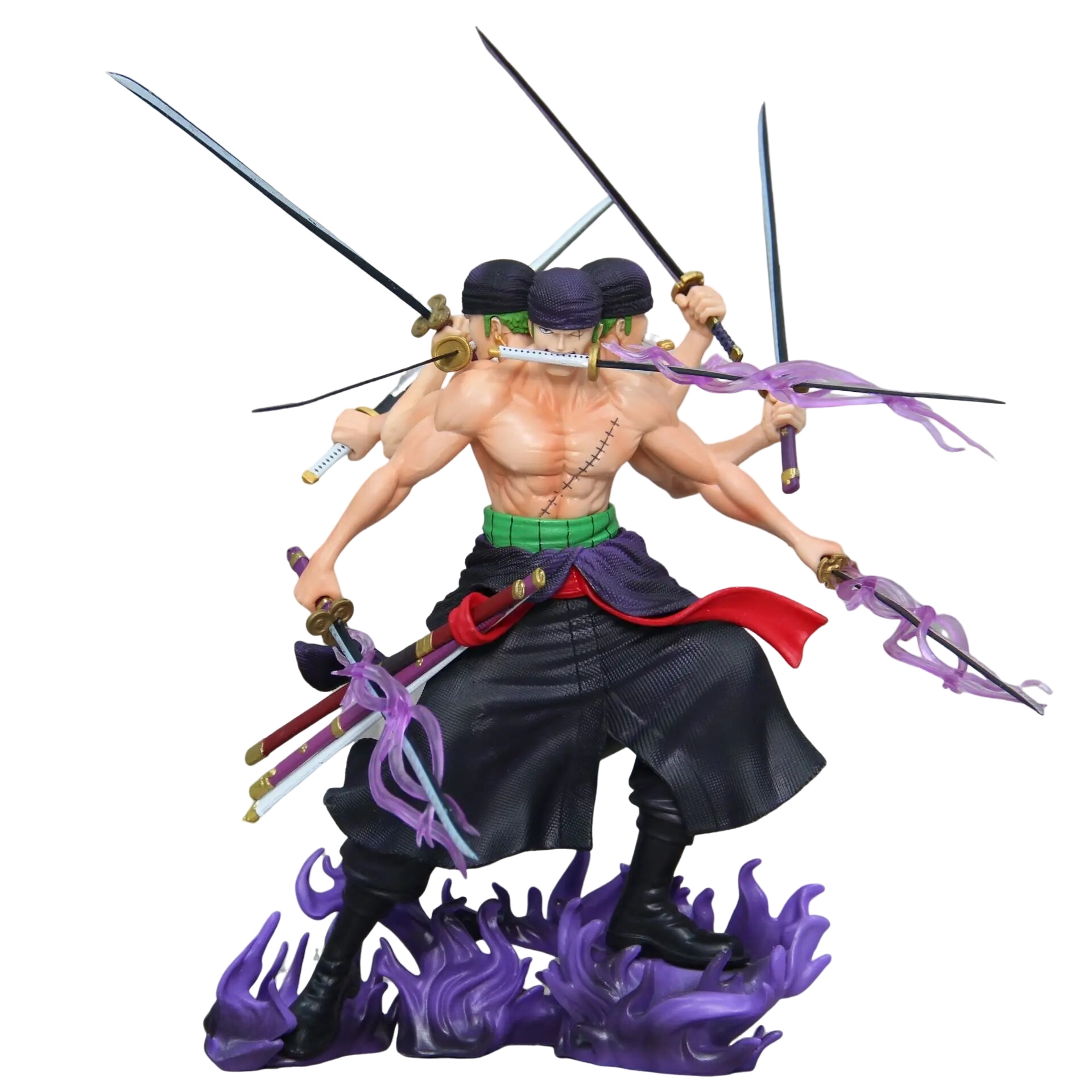Action figure online zoro one piece