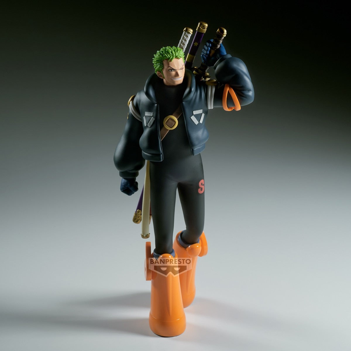 Figurine One Piece - Roronoa Zoro The Shukko Egghead