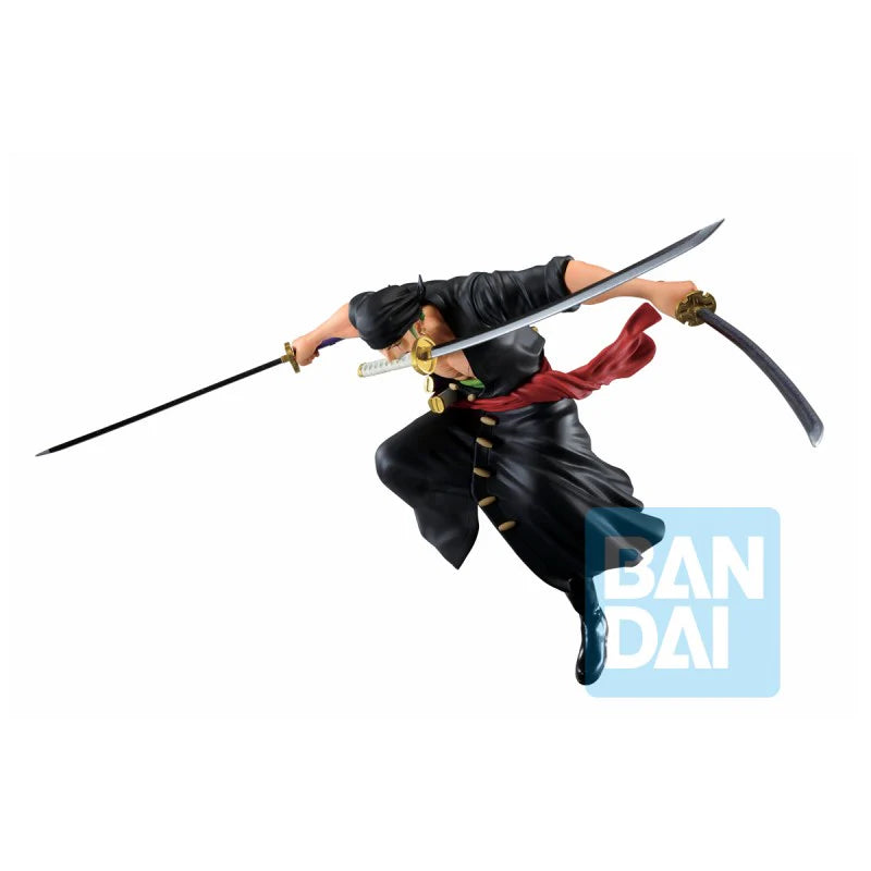figurine zoro ichiban kuji act 3 wano