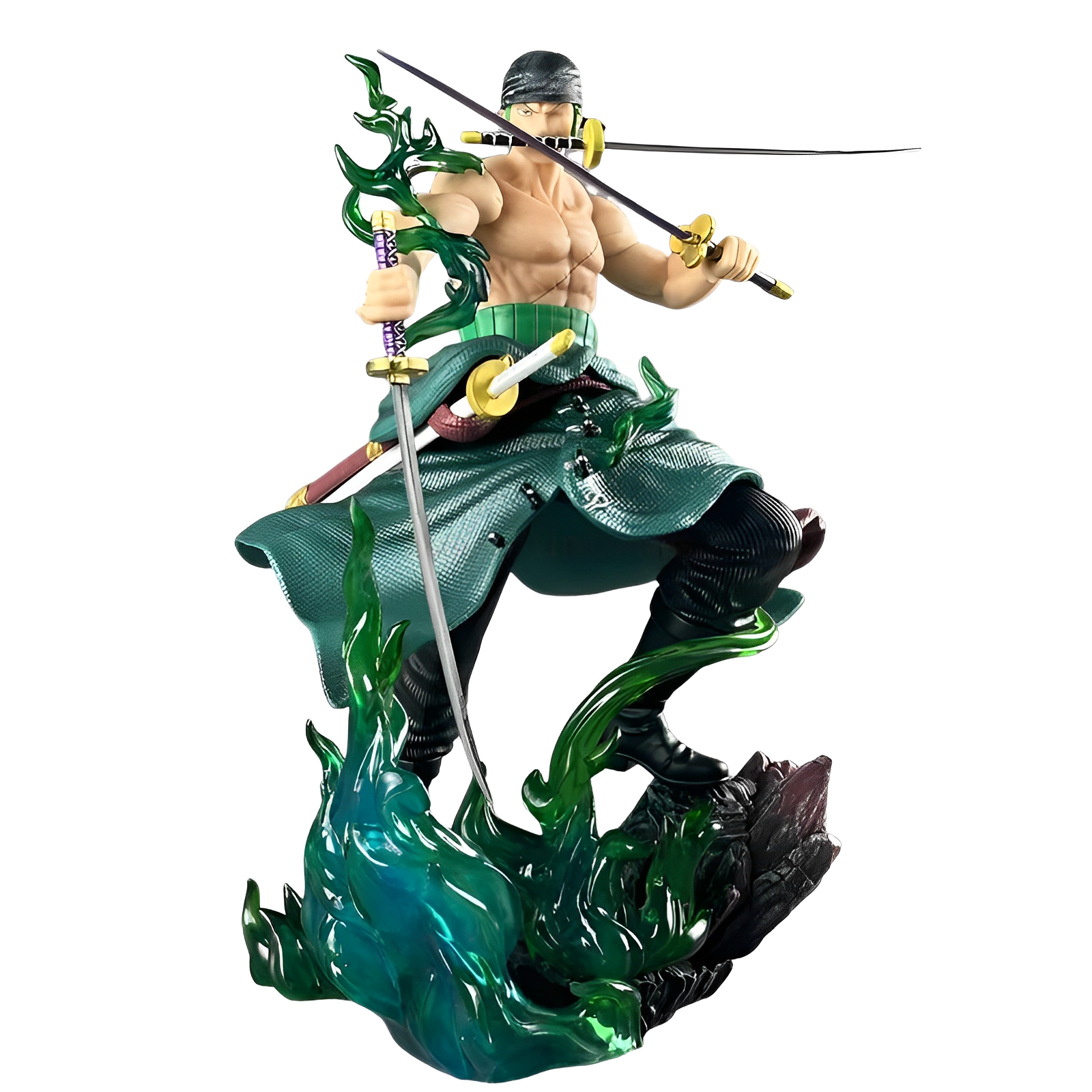 One Piece Figure Zoro Standing Gear5World