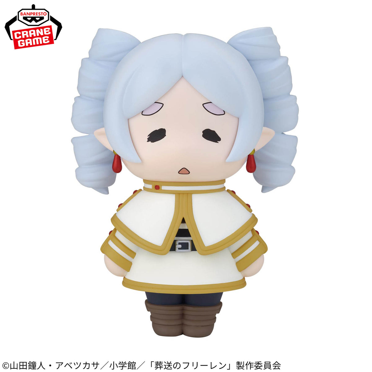 Frieren Figure - Frieren Sofvimates