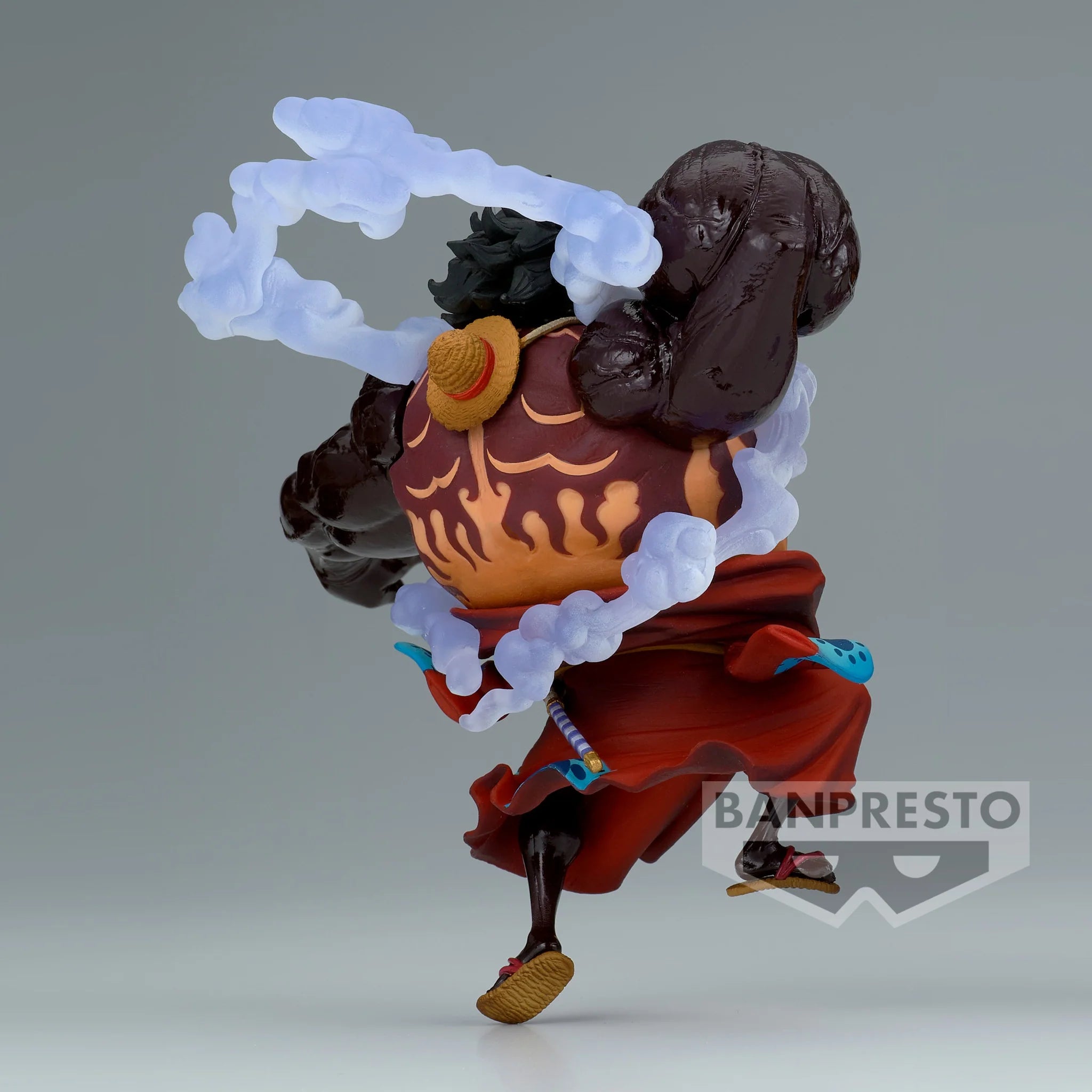 One Piece Figure - Luffy Gear 4 King of Artist Special Ver. A Boundman