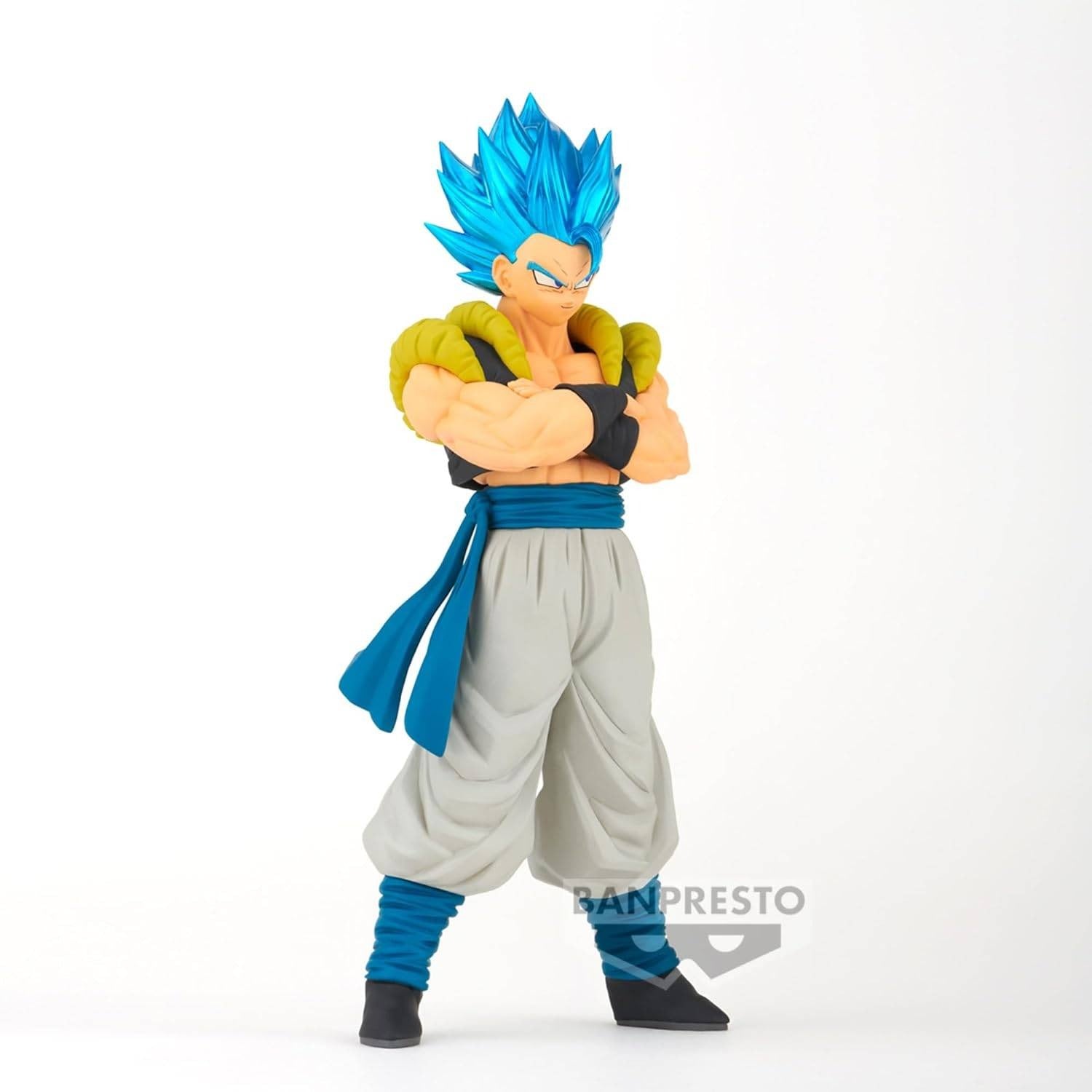 Figurine Dragon Ball - Gogeta SSGSS Dragon Ball Super Broly Blood of Saiyans