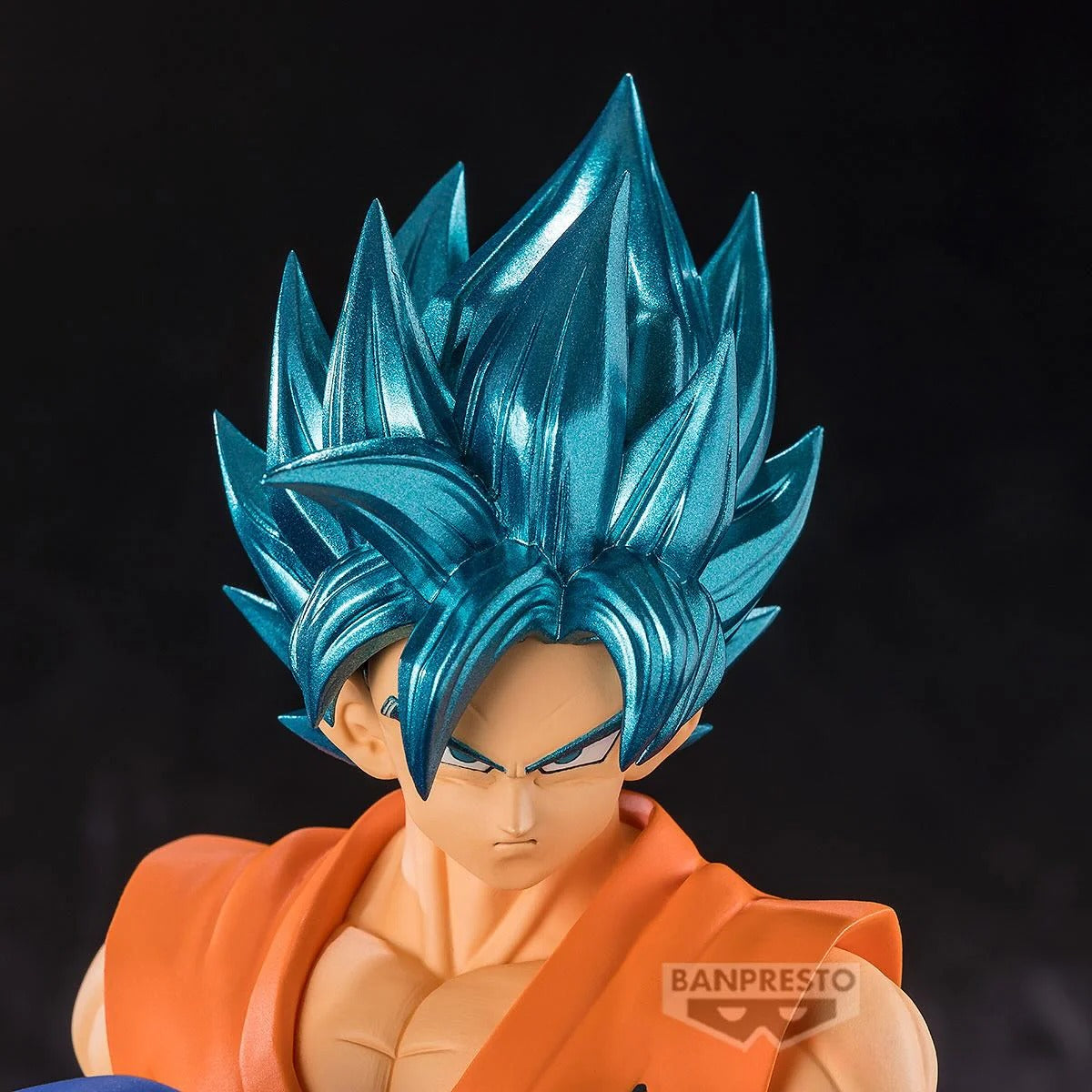 Figurine Dragon Ball - Son Goku Dragon Ball Super Blood of Saiyans