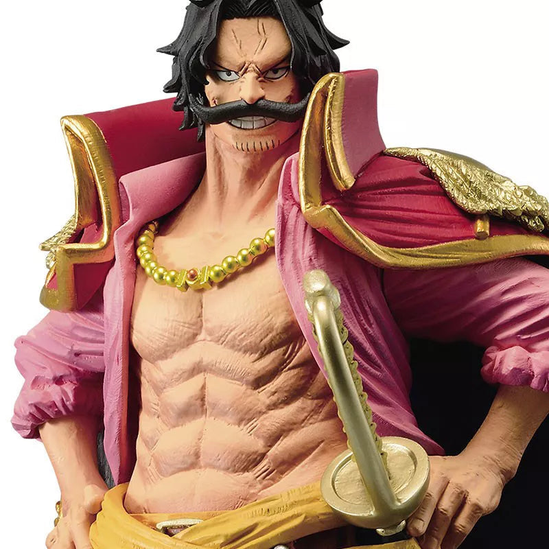 One Piece Figure - Gol D. Roger King of Artist