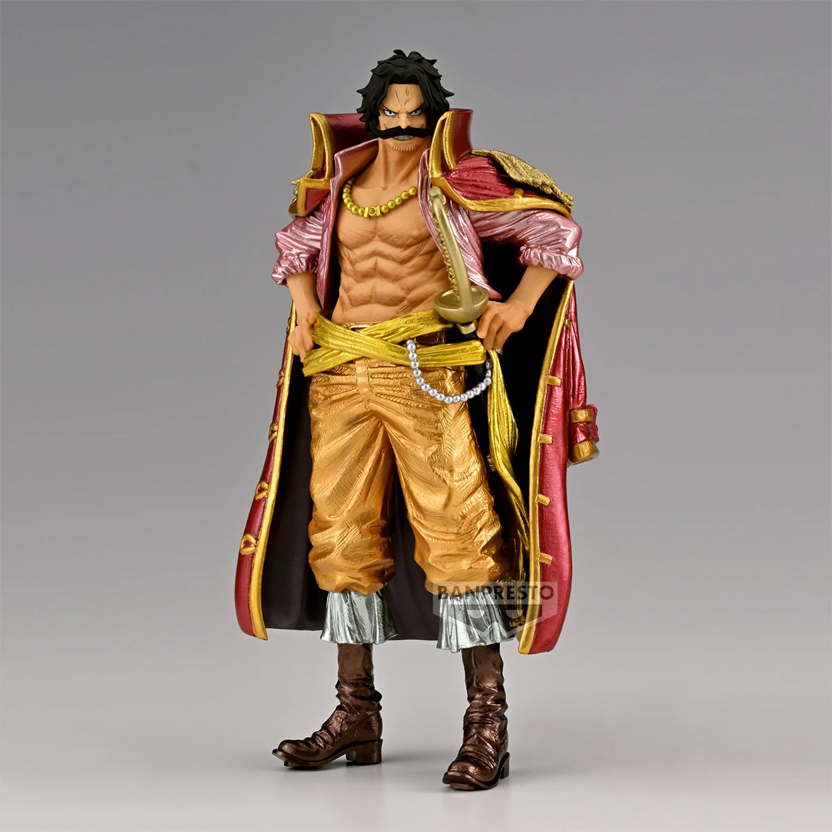 One Piece Figure - Gol D. Roger King of Artist Special Version