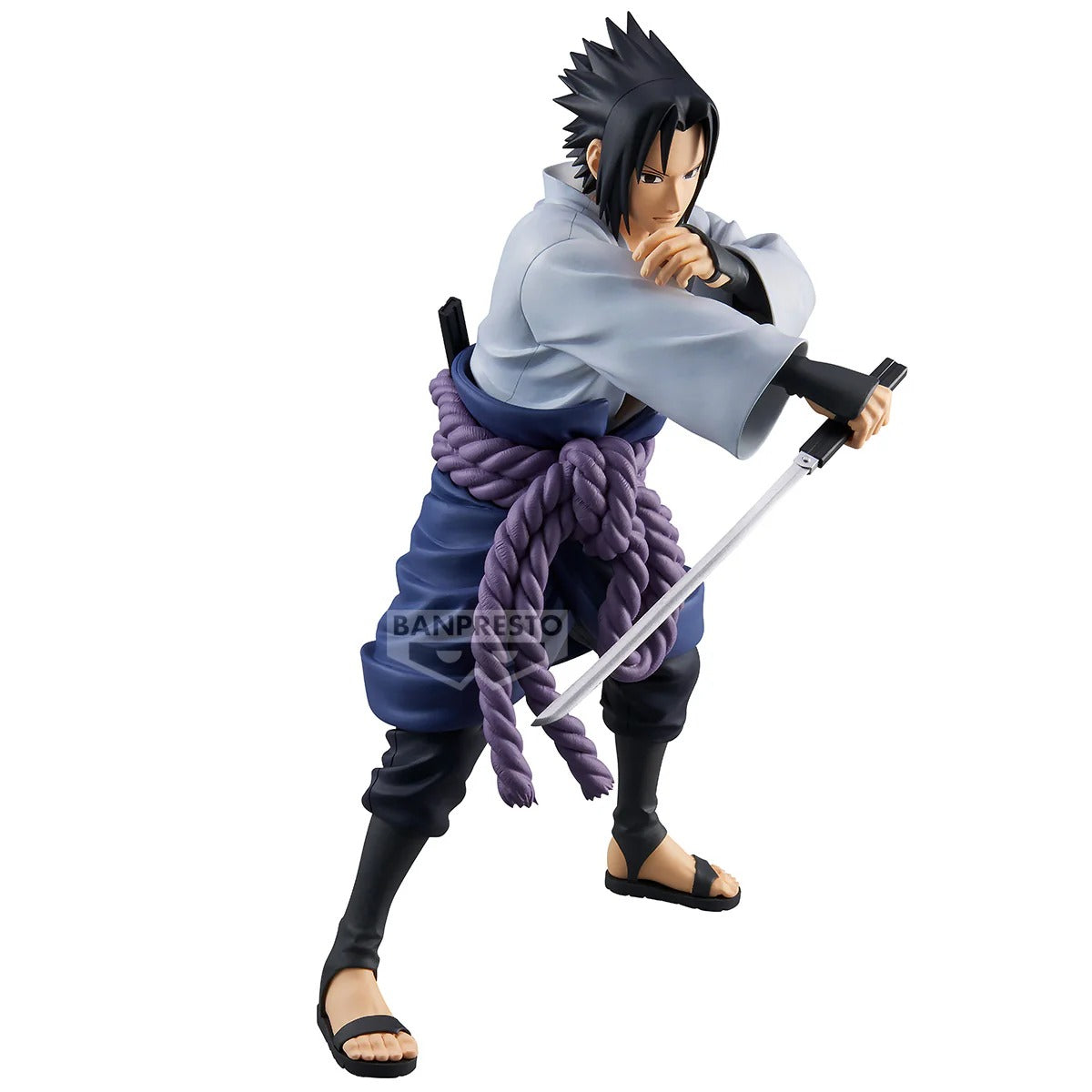 Figurine Naruto - Sasuke Uchiha Grandista