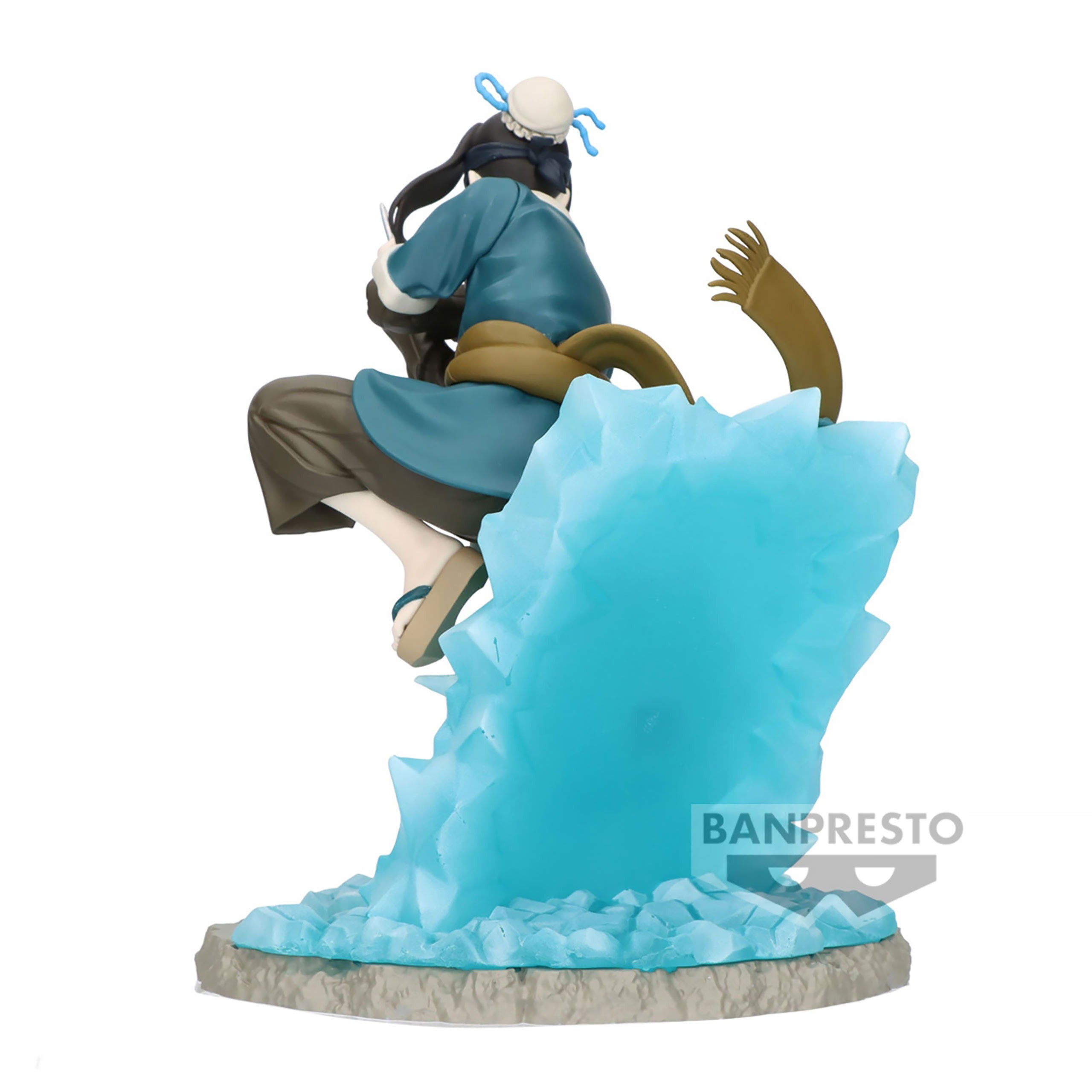 Figurine Naruto - Haku Memorable Saga